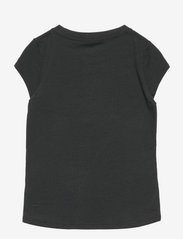 Converse - CNVG TIMELESS CHUCK PATCH TEE - marškinėliai trumpomis rankovėmis - black(white) - 1