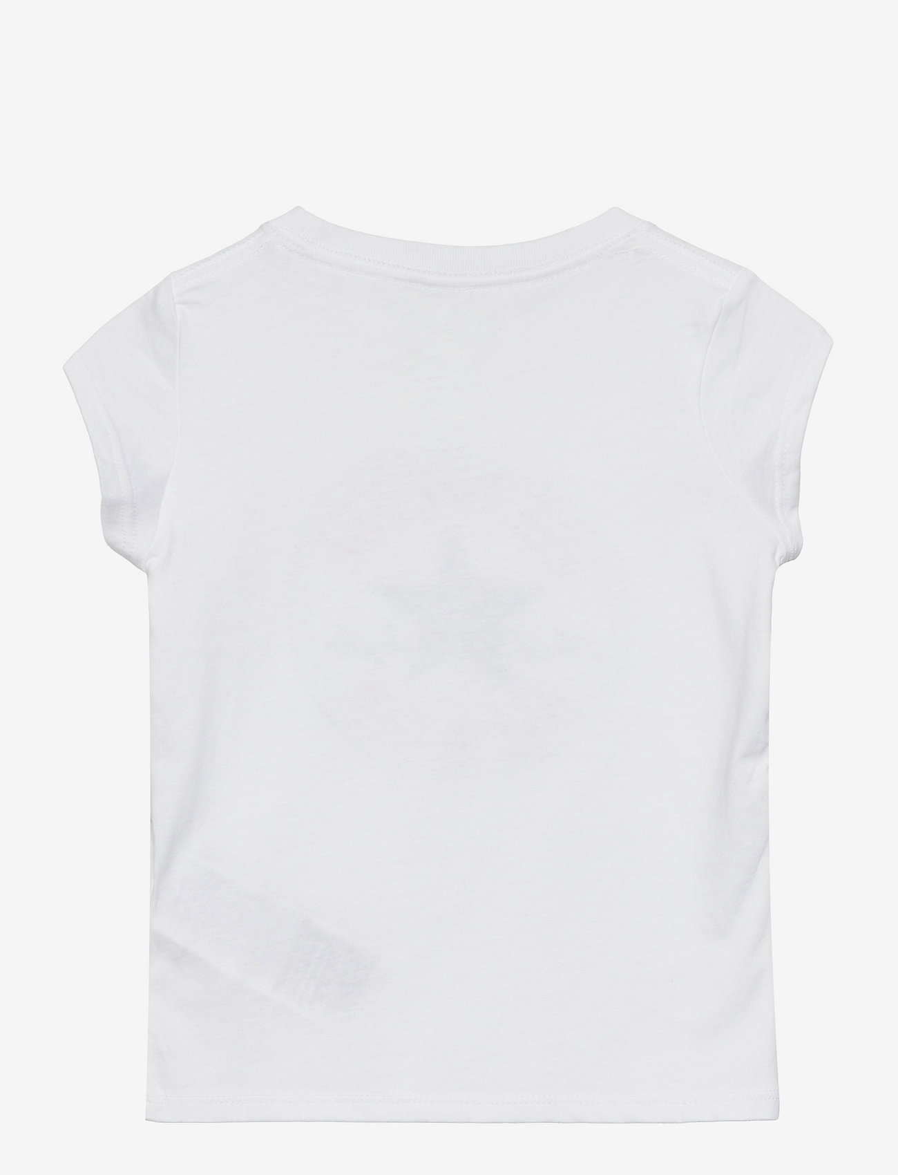 Converse - CNVG TIMELESS CHUCK PATCH TEE - marškinėliai trumpomis rankovėmis - white - 1