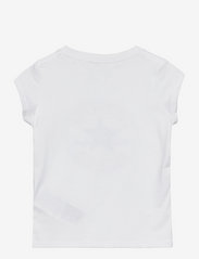 Converse - CNVG TIMELESS CHUCK PATCH TEE - marškinėliai trumpomis rankovėmis - white - 1