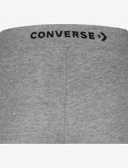 Converse - CNVG WORDMARK LEGGING / CNVG WORDMARK LEGGING - laveste priser - dk grey heather - 3