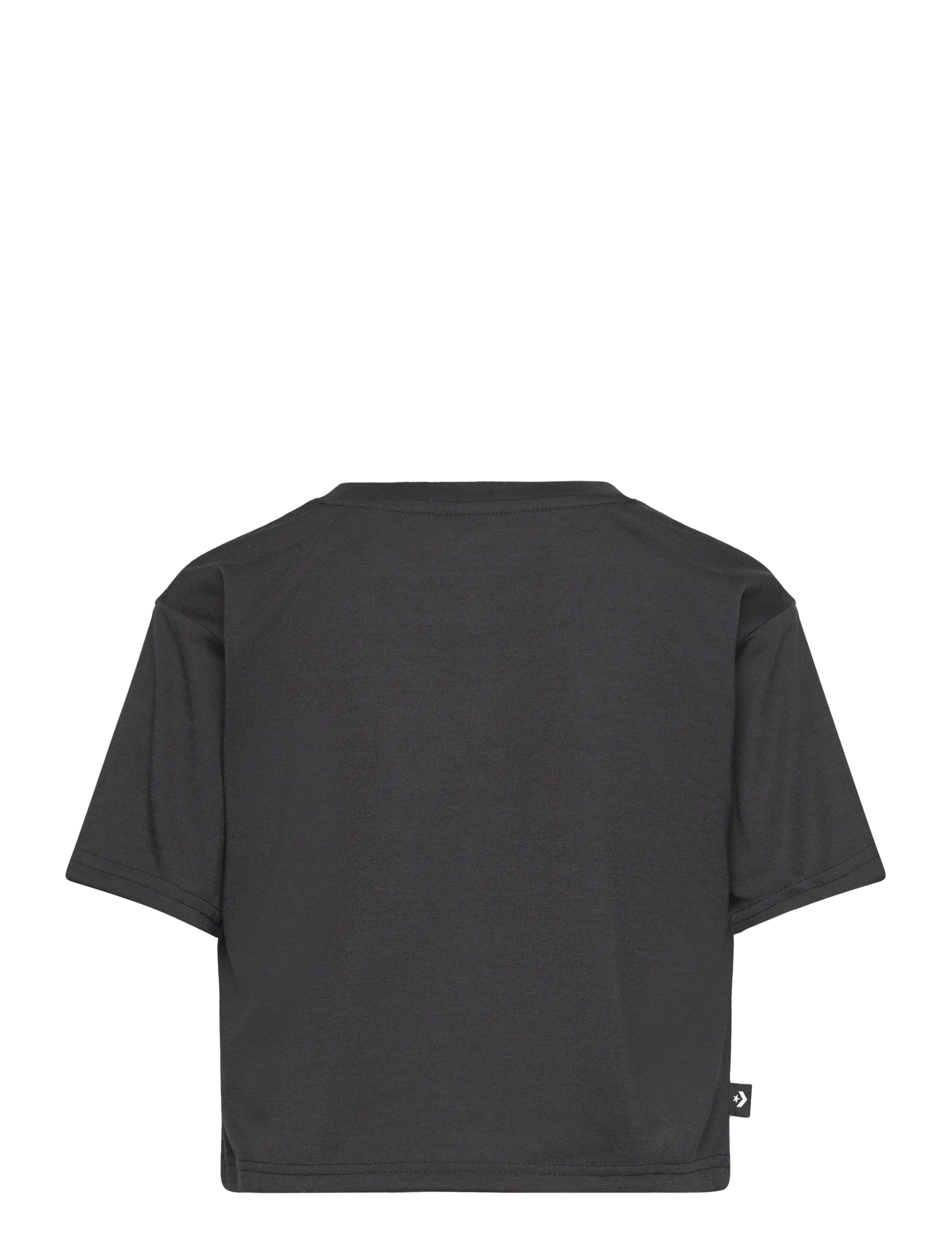 Converse - KT-S/S KNIT TOP - black - 1
