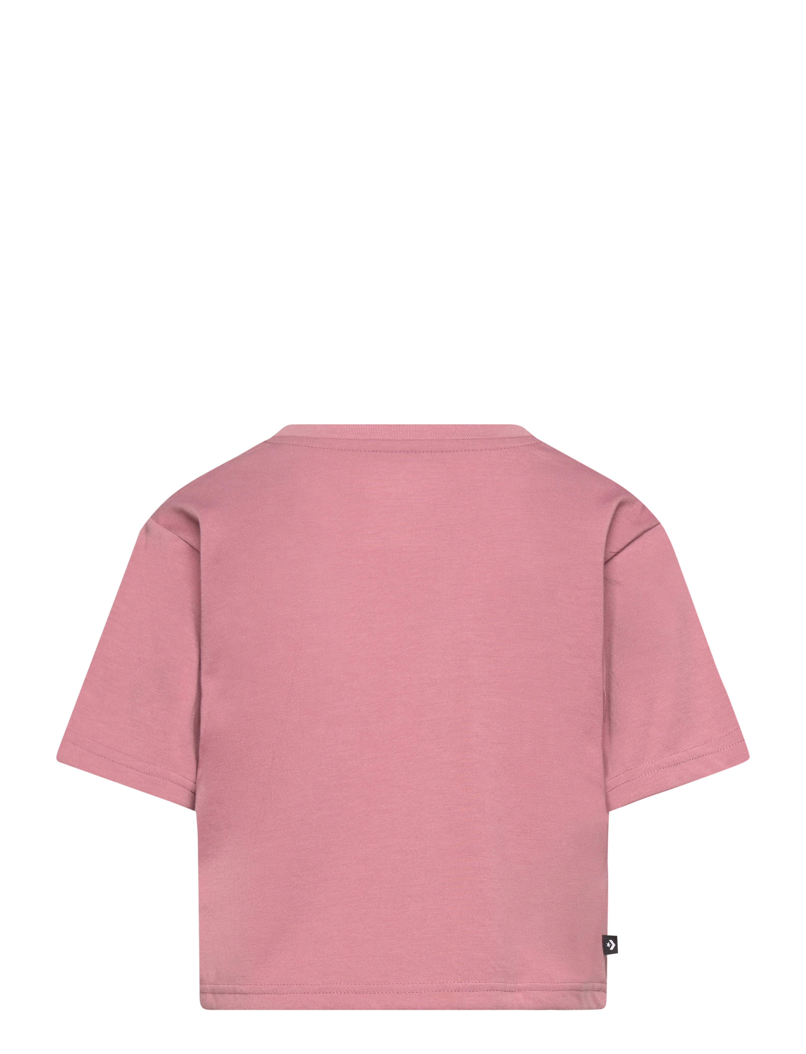 Converse - KT-S/S KNIT TOP - night flamingo - 1