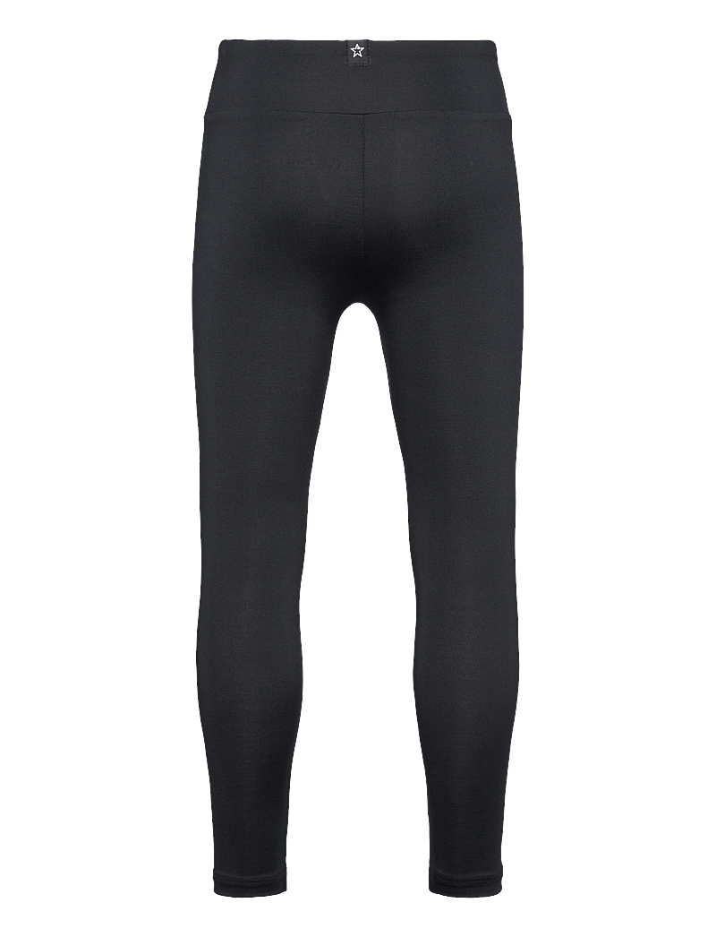 Converse - EG-DRI-FIT LEGGING - jooksu- ja treeningretuusid - black - 1