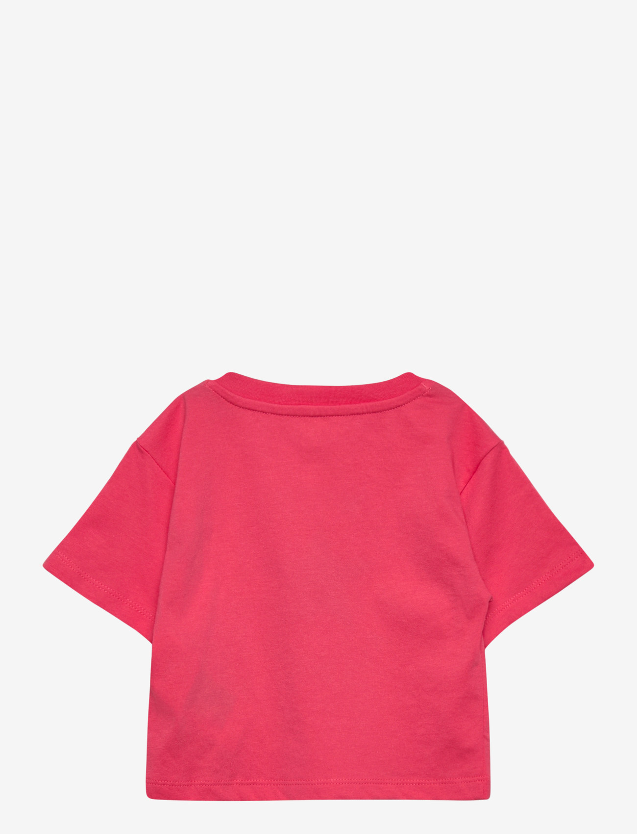 Converse - CNVG S/S DISSECTED CTP T-SHIRT - kurzärmelig - red - 1
