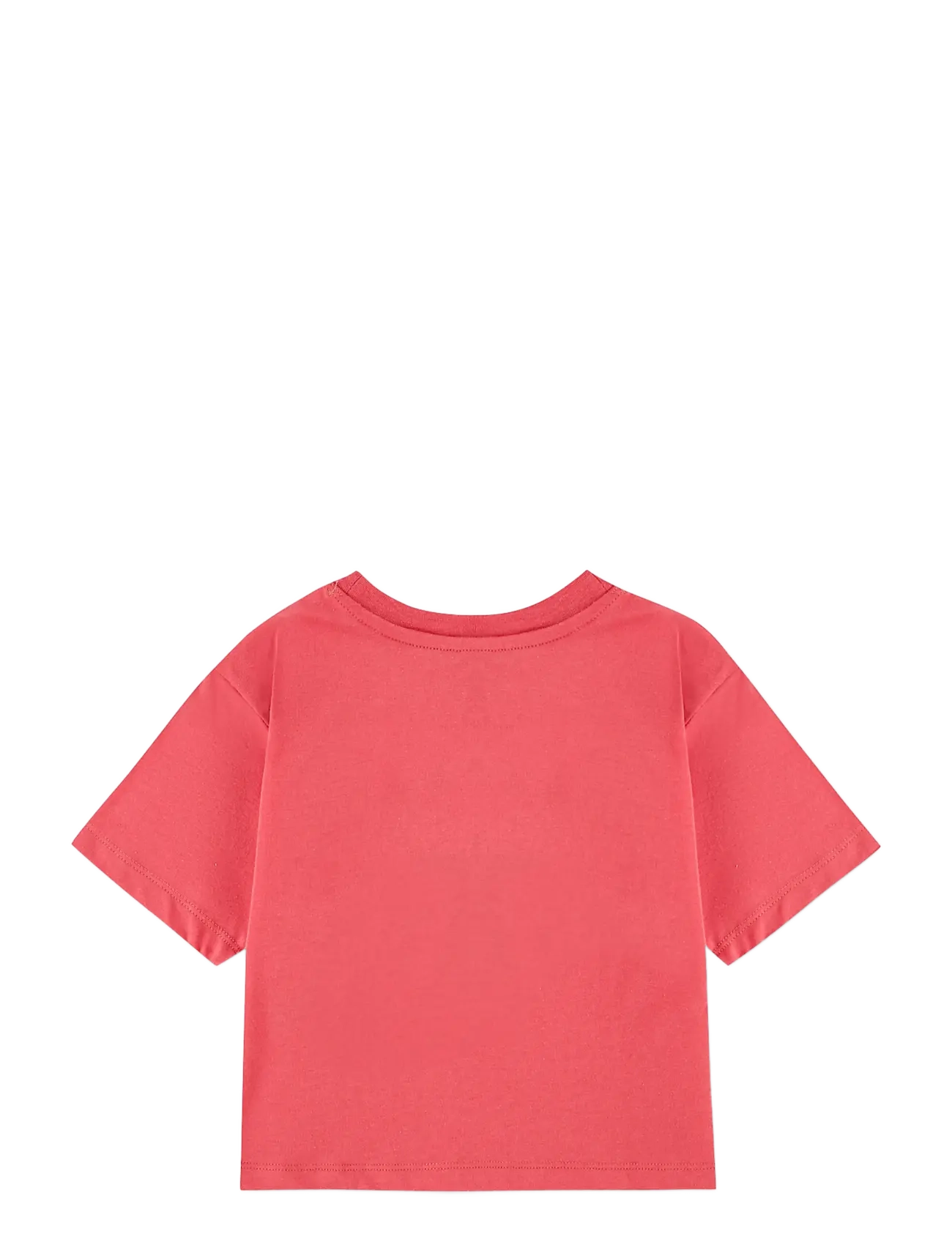 Converse - CNVG S/S DISSECTED CTP T-SHIRT - lühikeste varrukatega t-särgid - red - 1