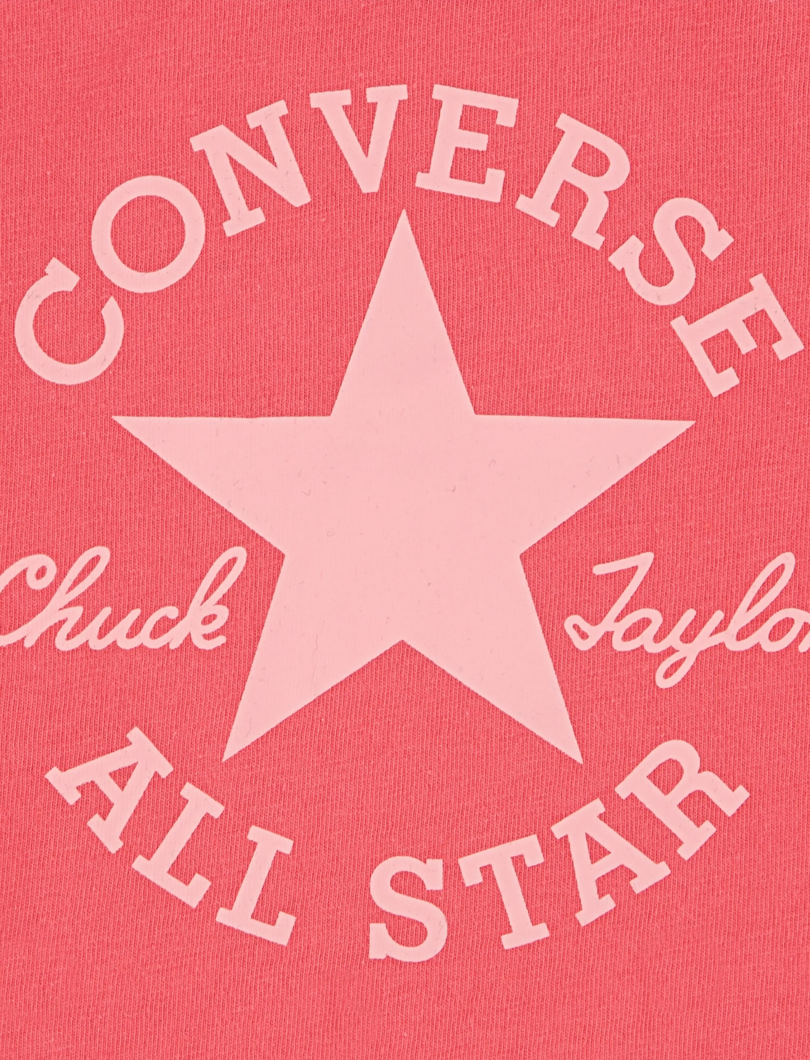 Converse - CNVG S/S DISSECTED CTP T-SHIRT - lühikeste varrukatega t-särgid - red - 2