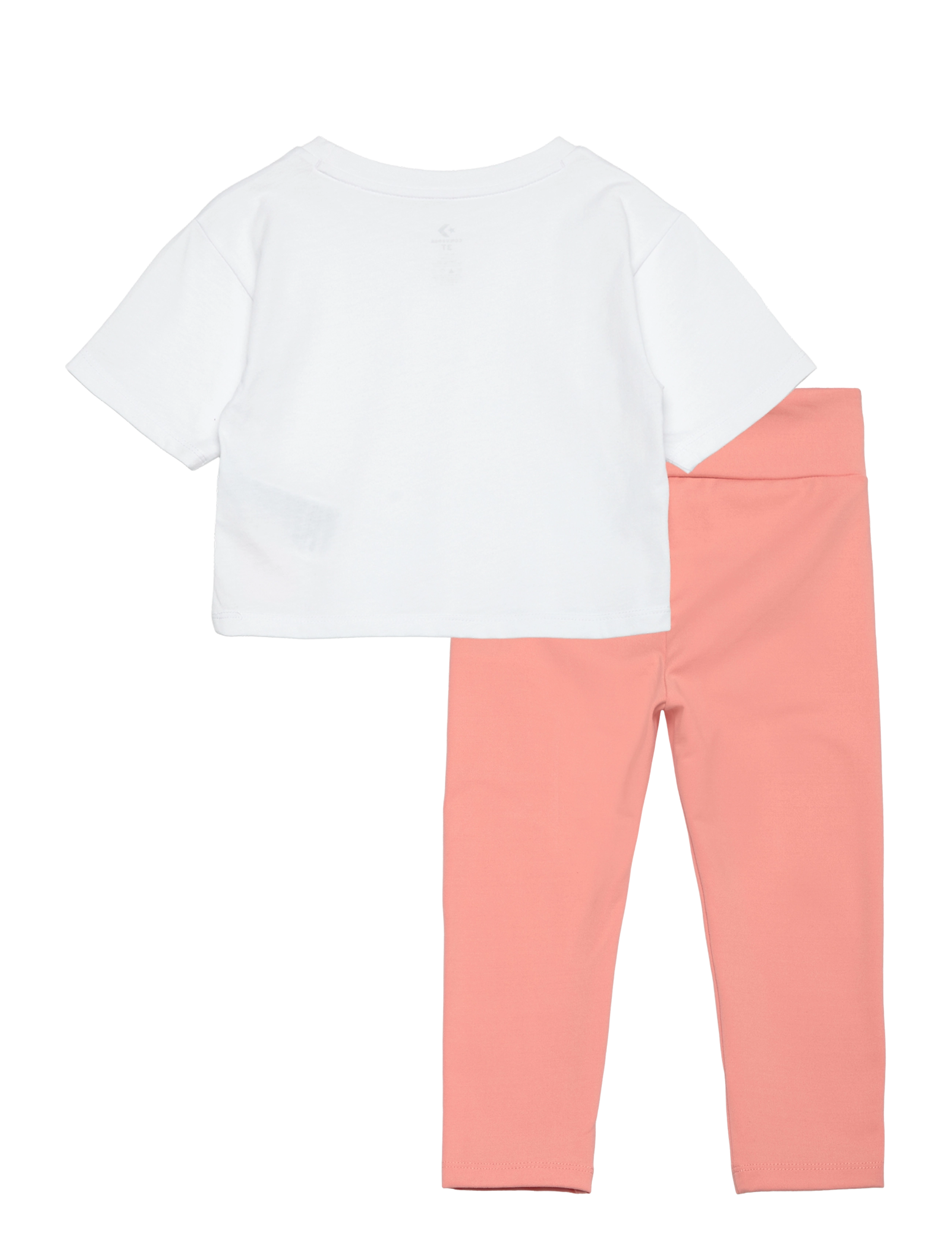 Converse - GG-LEGGING SET - flamingo fade - 1