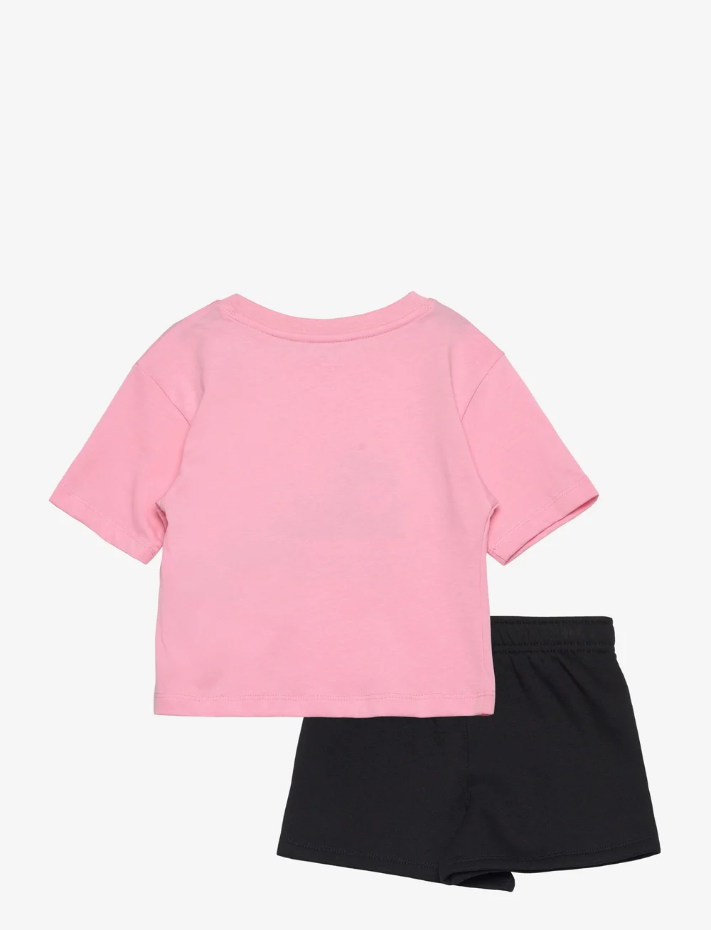 Converse - KS-KNIT SHORT SET - 2-teilige sets - black - 1