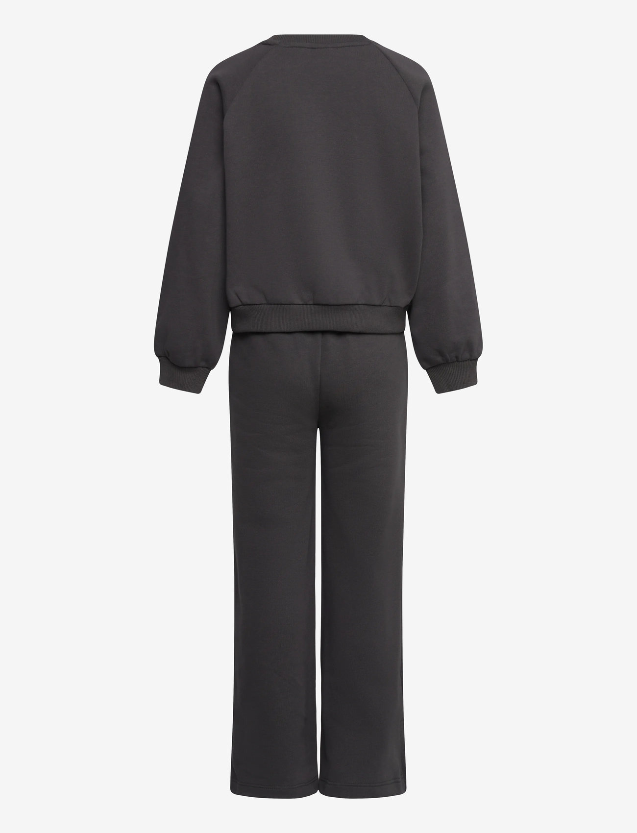 Converse - T8-FRENCH TERRY PANT SET - joggingsæt & matchende sæt - black - 1