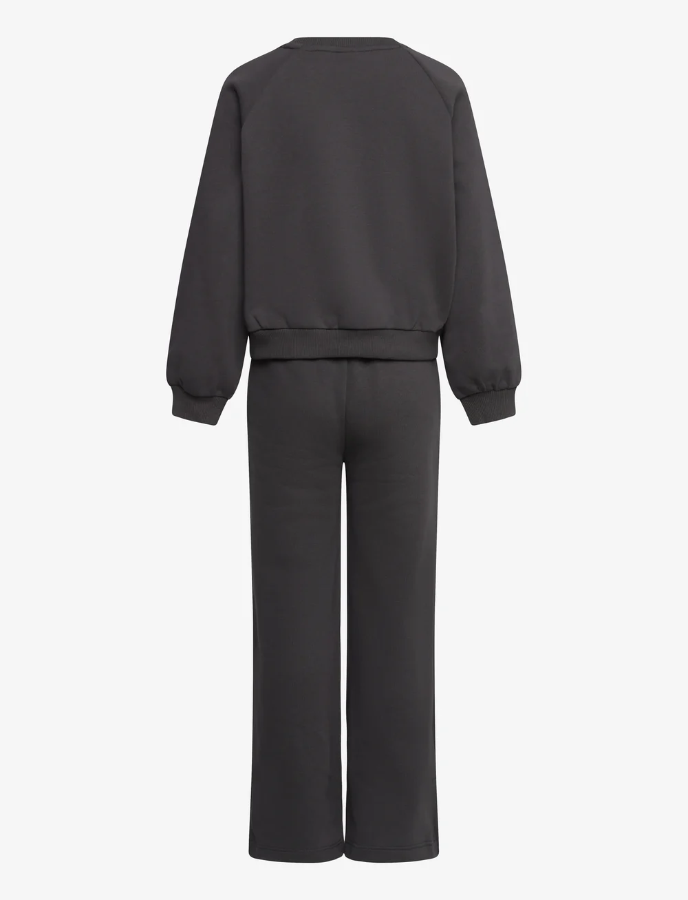 Converse - T8-FRENCH TERRY PANT SET - treeningriided ja 2-osalised komplektid - black - 1