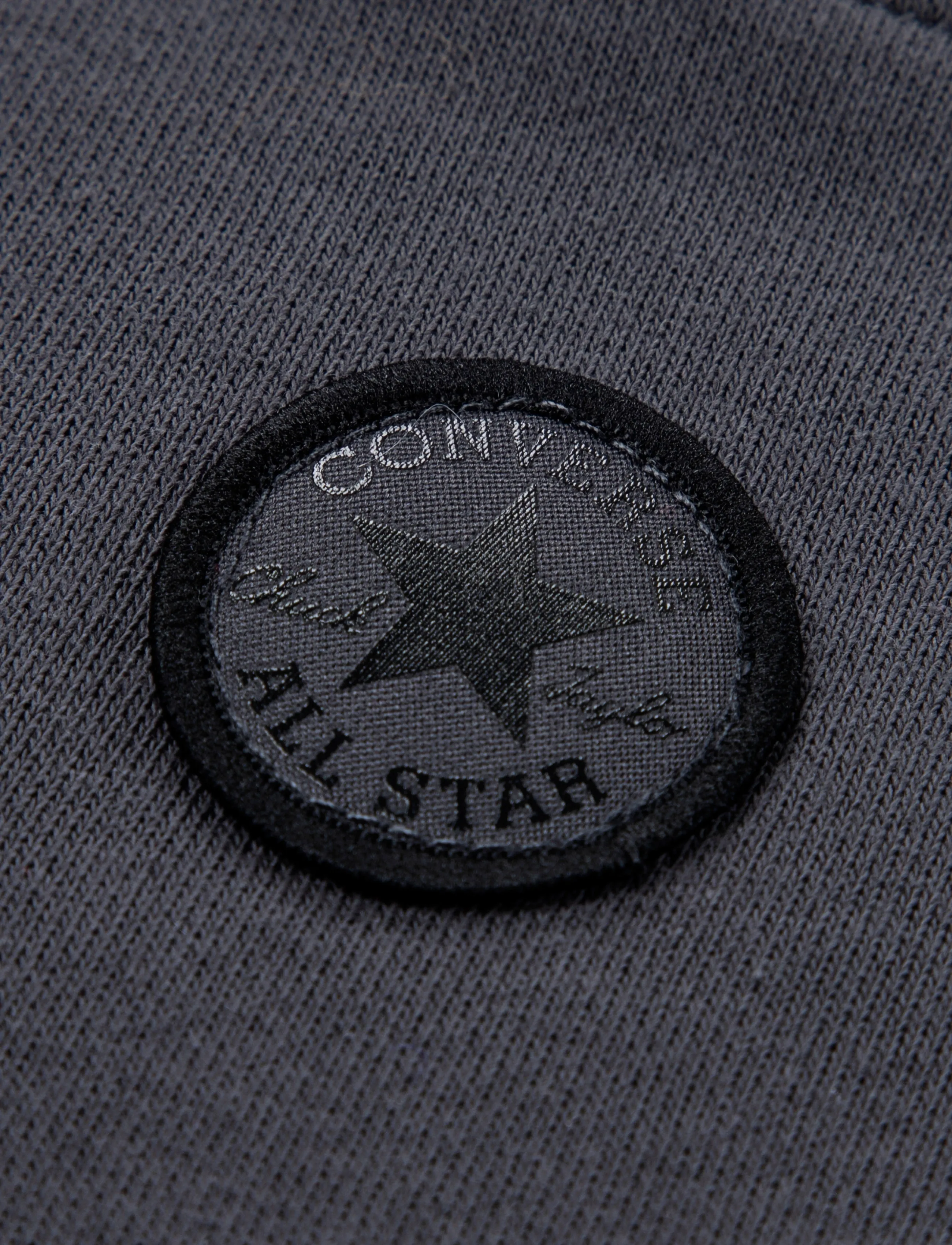 Converse - T8-FRENCH TERRY PANT SET - spordidressid - black - 4