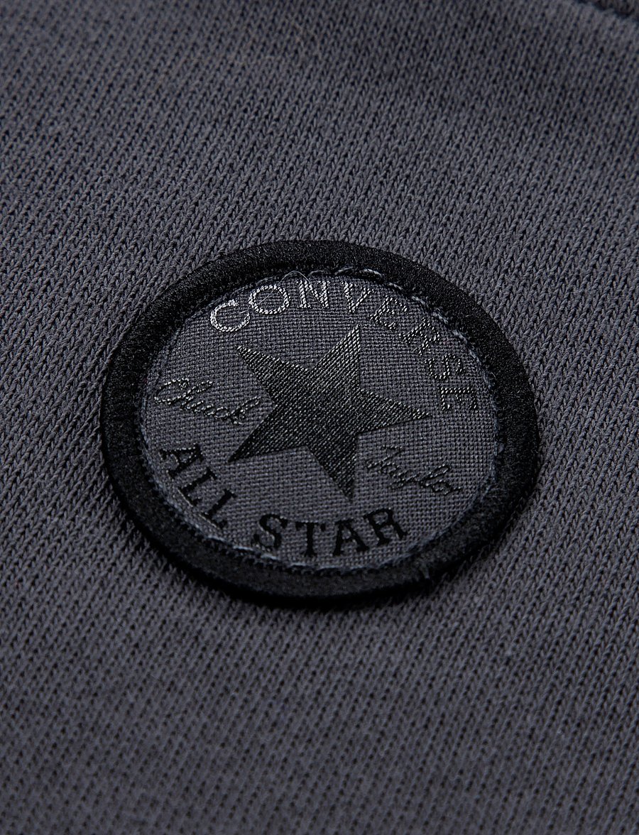 Converse - T8-FRENCH TERRY PANT SET - spordidressid - black - 4