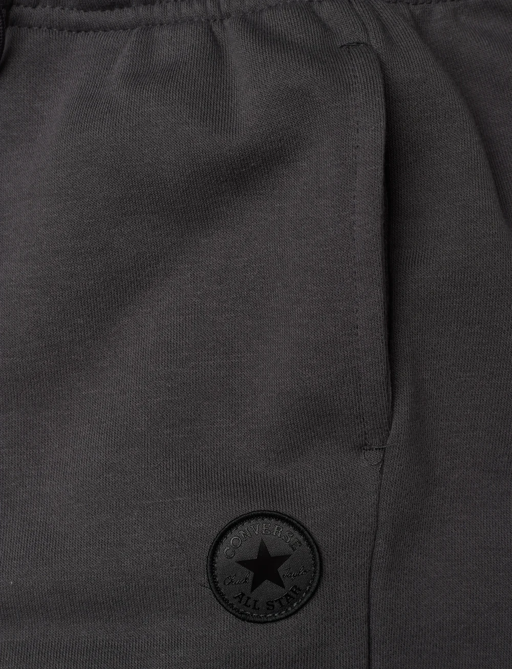 Converse - T8-FRENCH TERRY PANT SET - treeningriided ja 2-osalised komplektid - black - 5