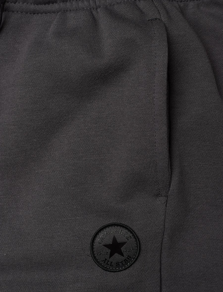 Converse - T8-FRENCH TERRY PANT SET - trainingsanzug - black - 5