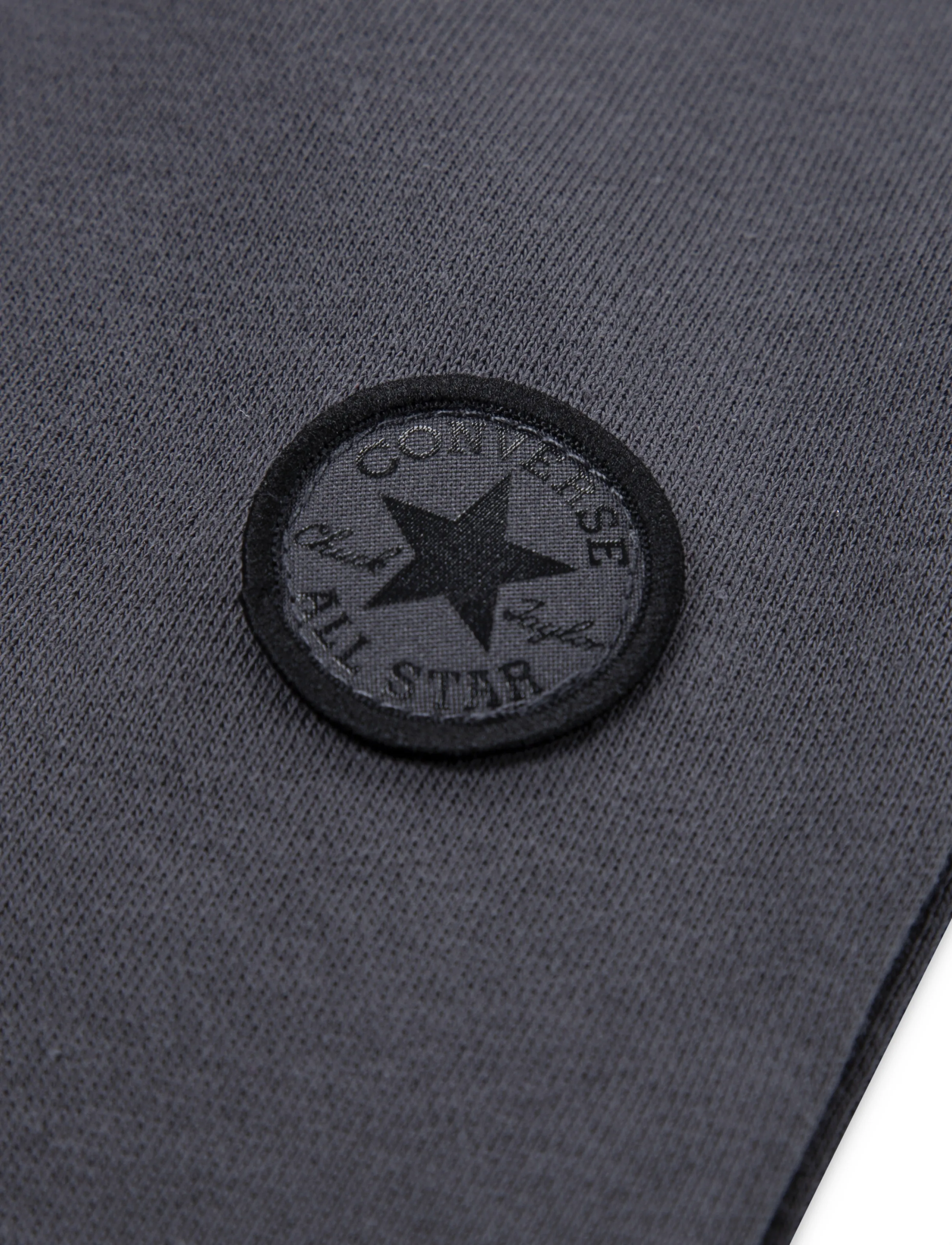 Converse - T8-FRENCH TERRY PANT SET - spordidressid - black - 5