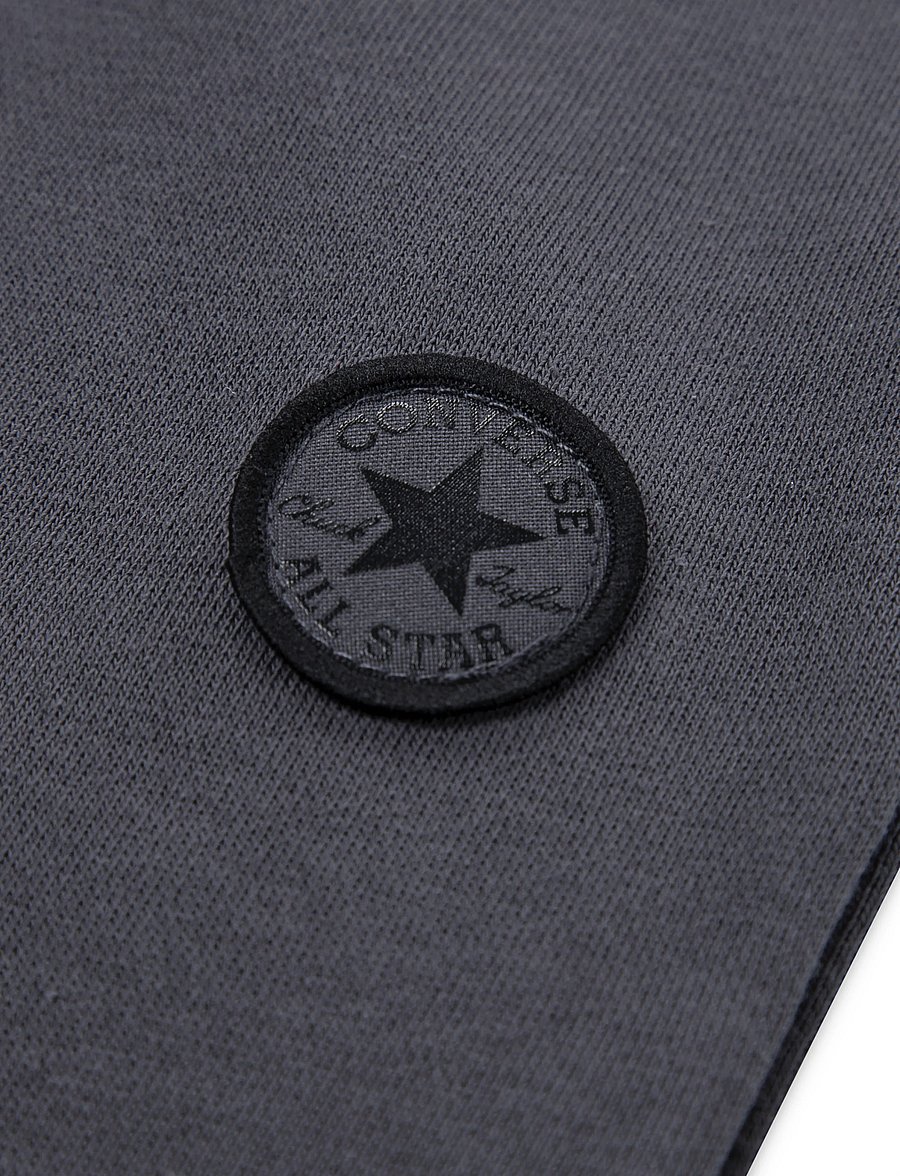 Converse - T8-FRENCH TERRY PANT SET - spordidressid - black - 5