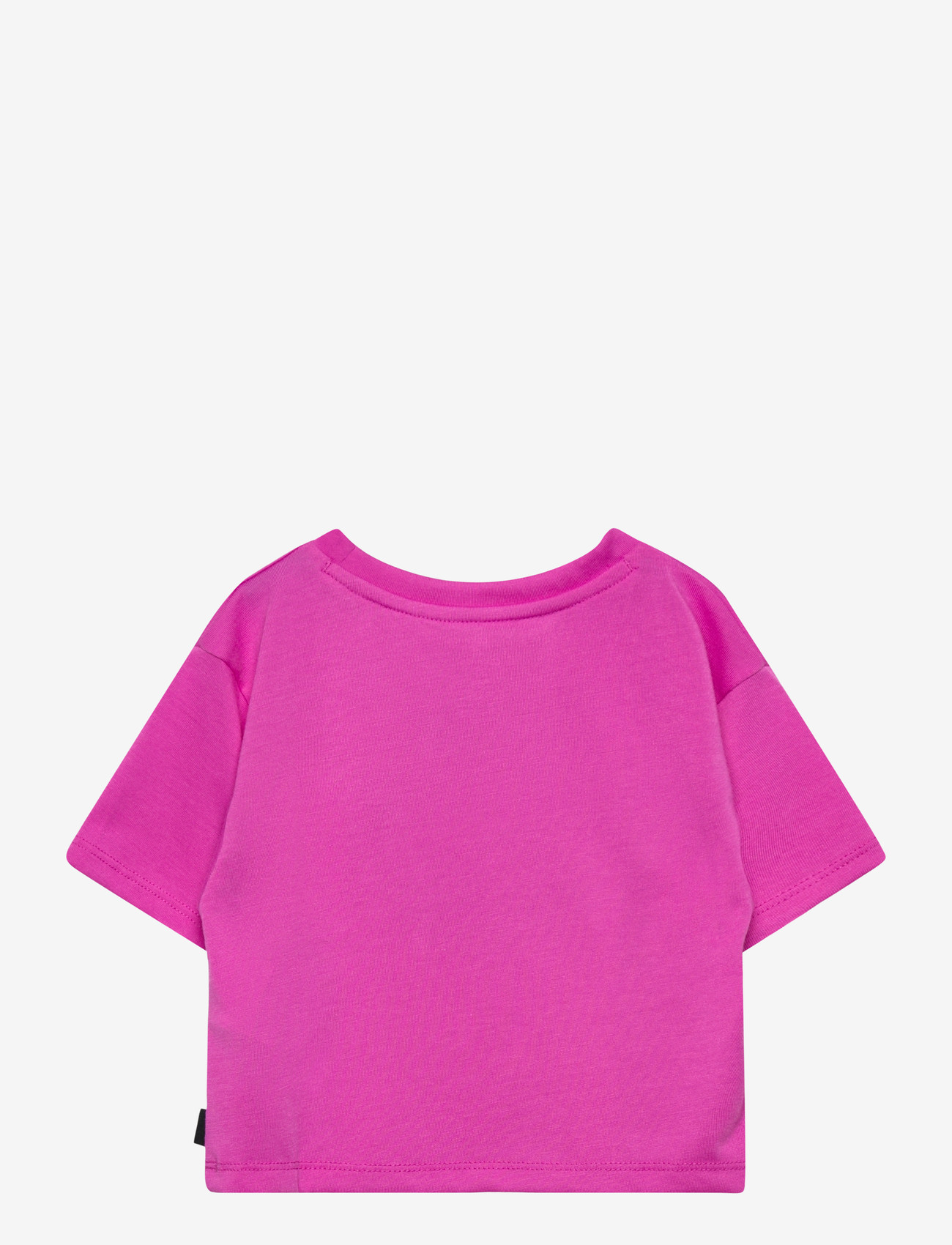 Converse - CNVG BUBBLE GRAPHIC BOXY TEE - sports tops - purple - 1