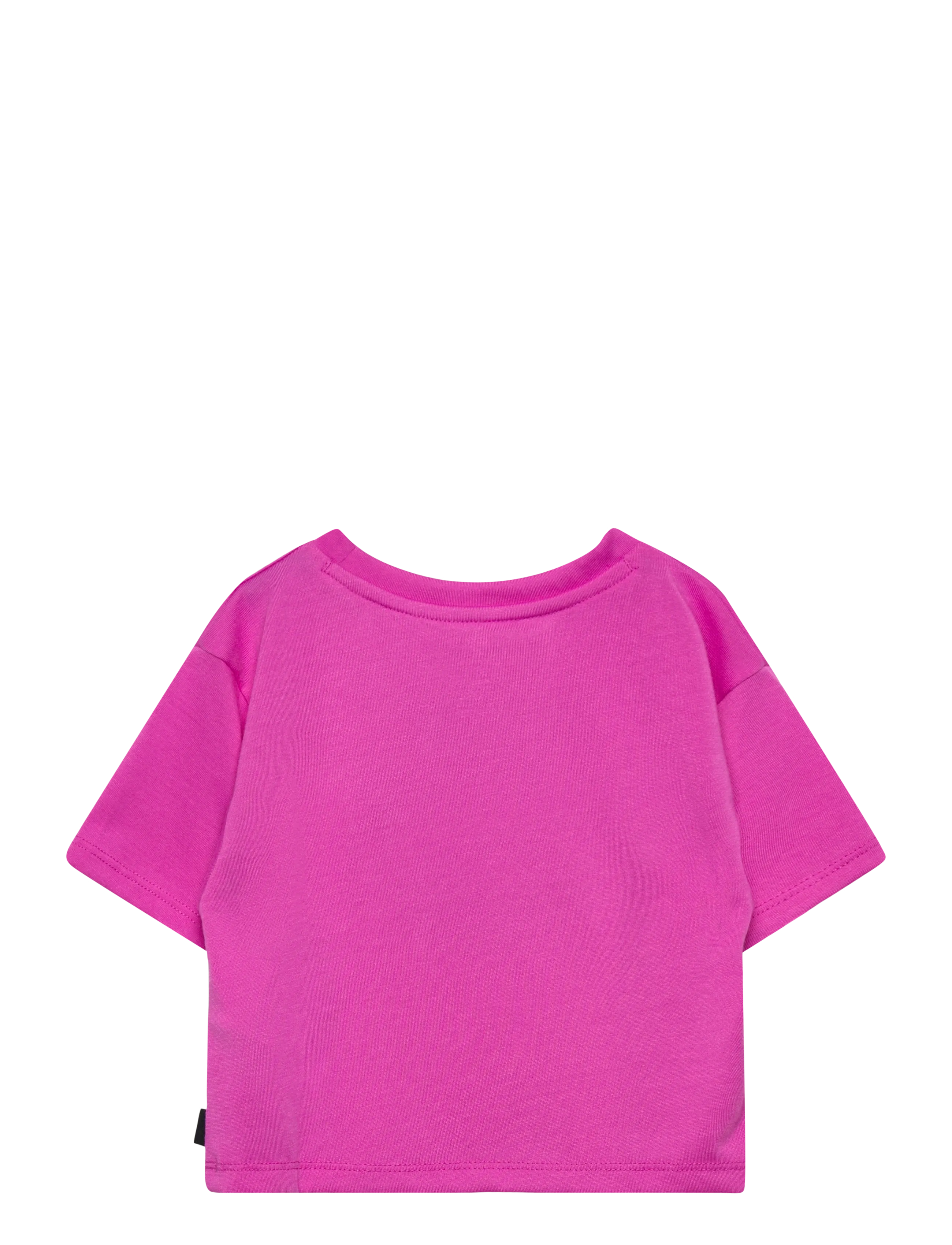 Converse - CNVG BUBBLE GRAPHIC BOXY TEE - spordisärgid - purple - 1