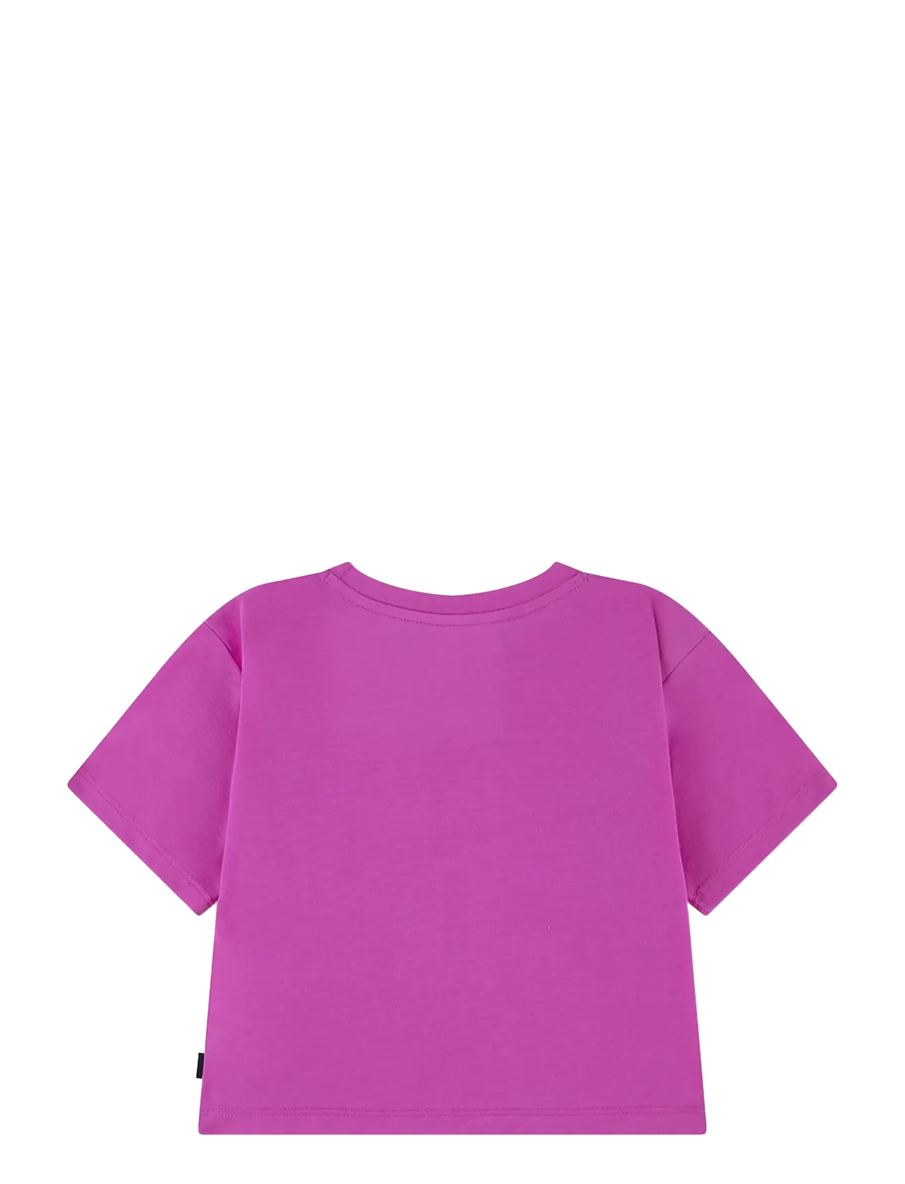 Converse - CNVG BUBBLE GRAPHIC BOXY TEE - sports tops - purple - 1