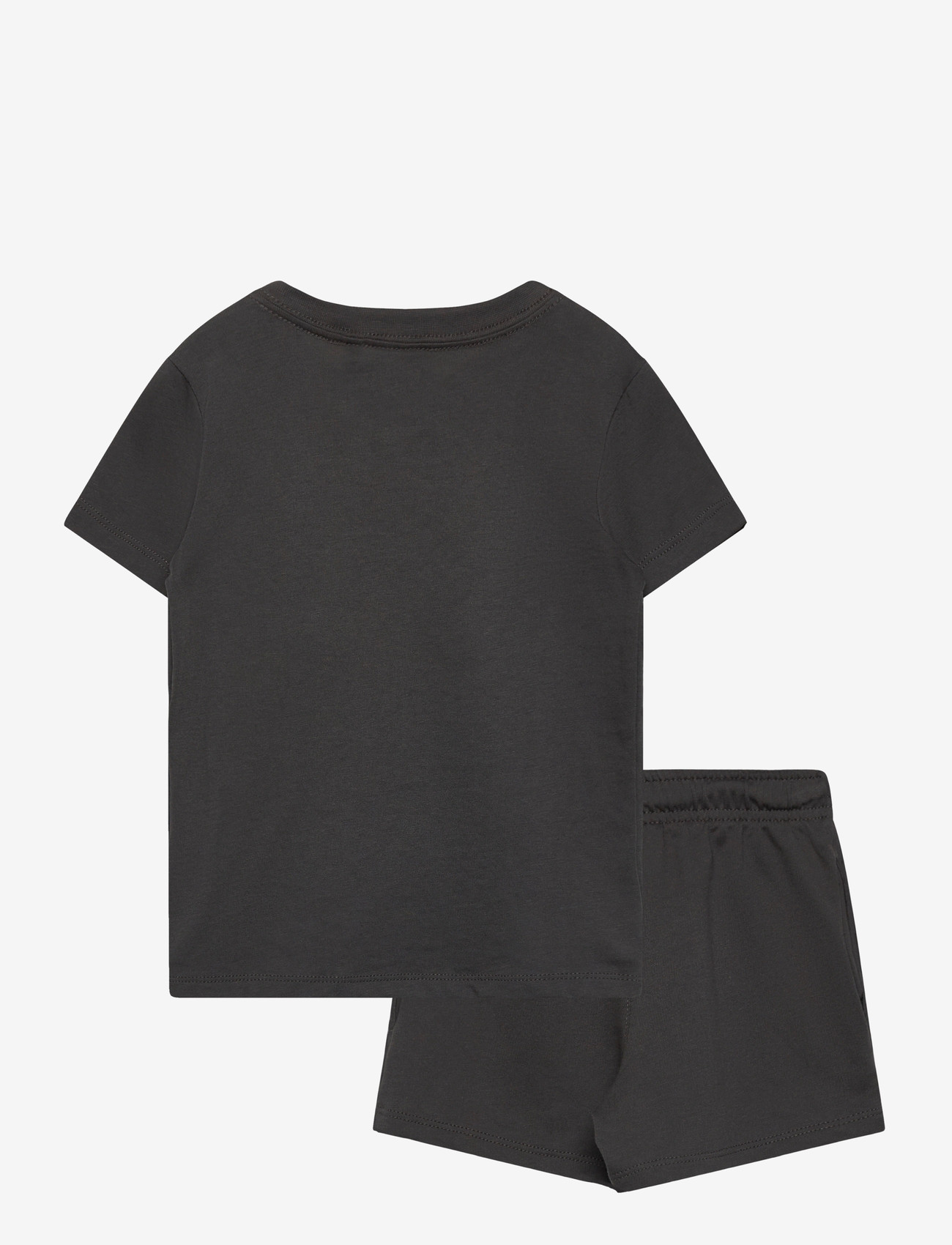 Converse - CNVG DCTP CLASSIC TEE & SHORT - matchende sæt - purple - 1