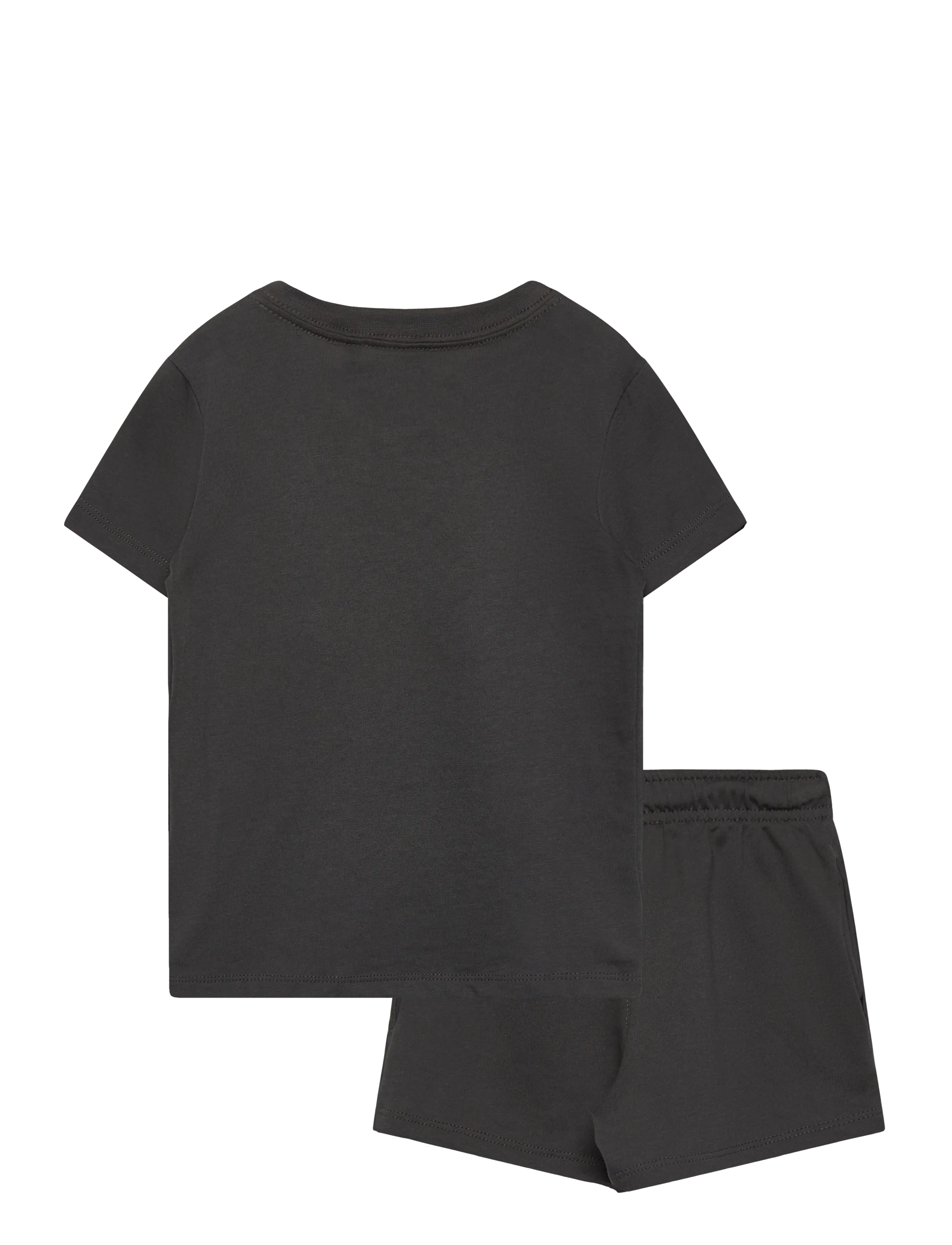 Converse - CNVG DCTP CLASSIC TEE & SHORT - 2-piece sets - purple - 1