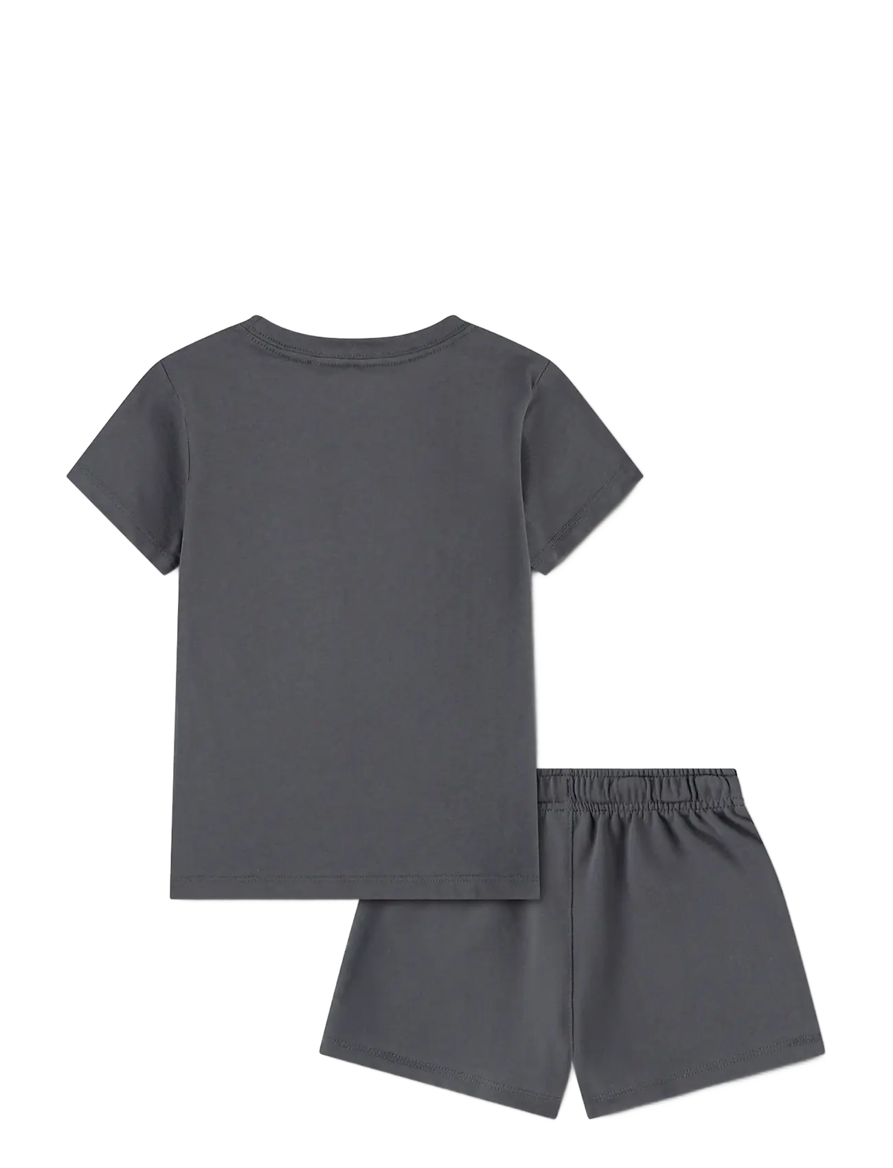 Converse - CNVG DCTP CLASSIC TEE & SHORT - 2-teilige sets - purple - 1
