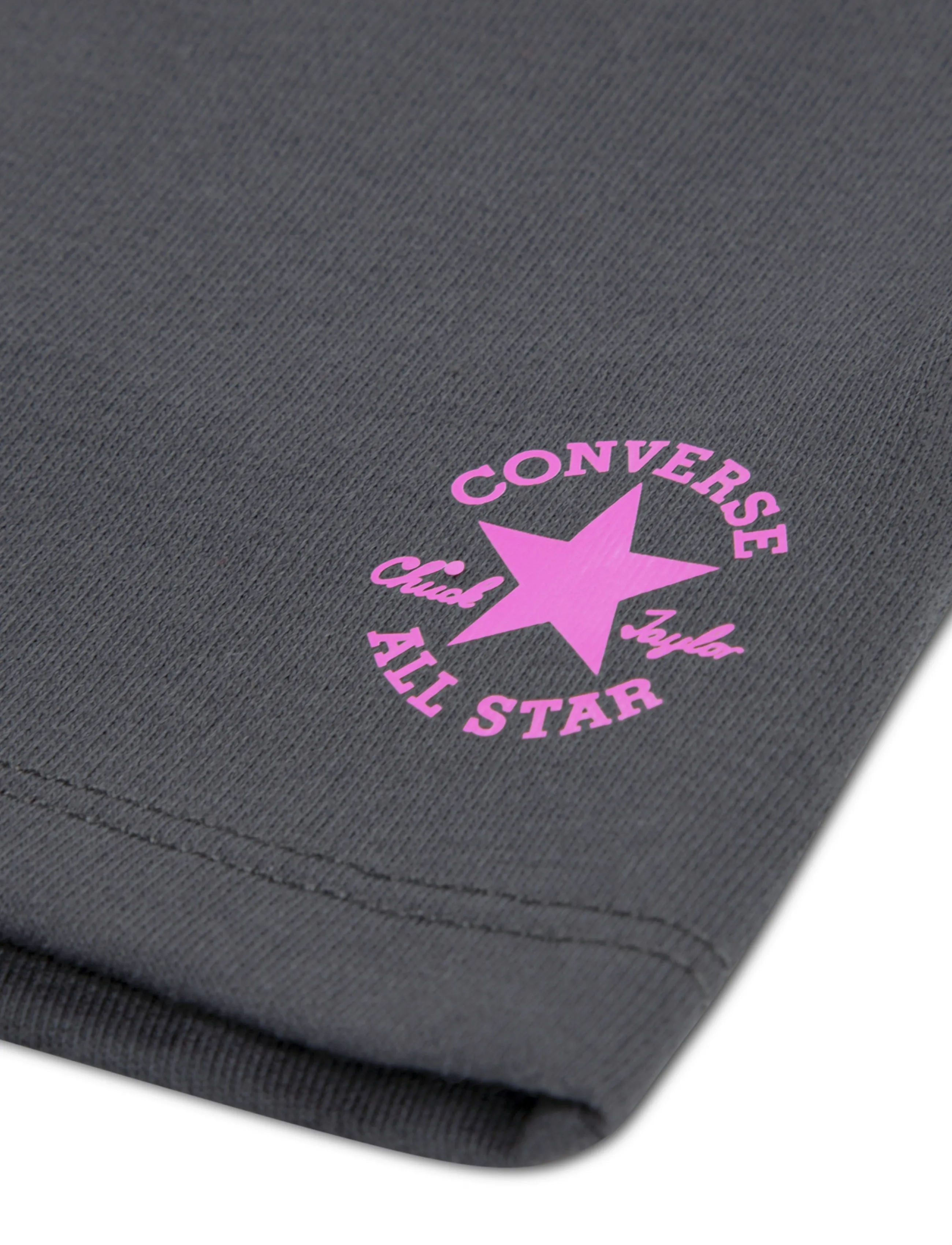 Converse - CNVG DCTP CLASSIC TEE & SHORT - 2-teilige sets - purple - 2