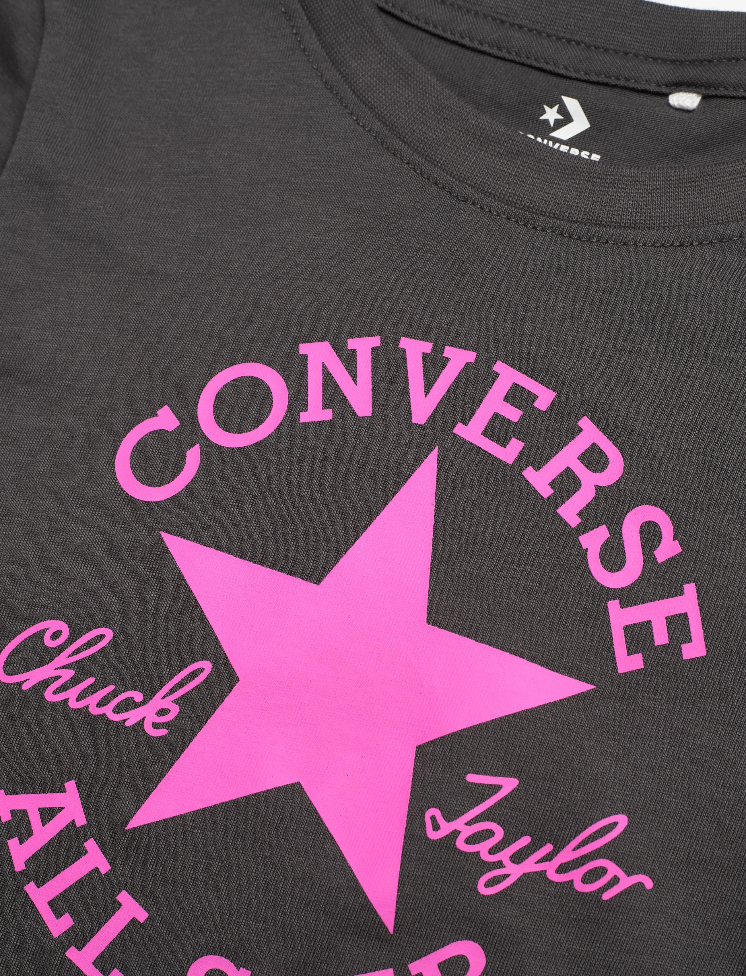 Converse - CNVG DCTP CLASSIC TEE & SHORT - 2-piece sets - purple - 2