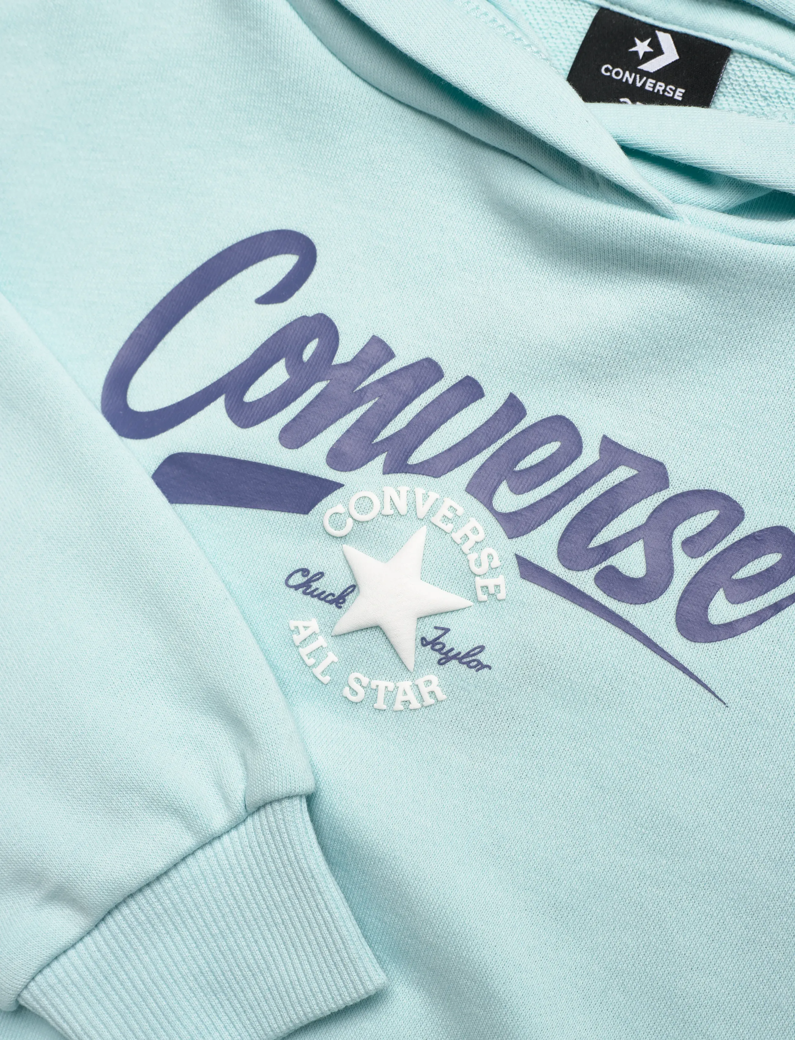 Converse - CNVG HOODIE AND CARGO PANT SET - joggingsæt & matchende sæt - grey - 2