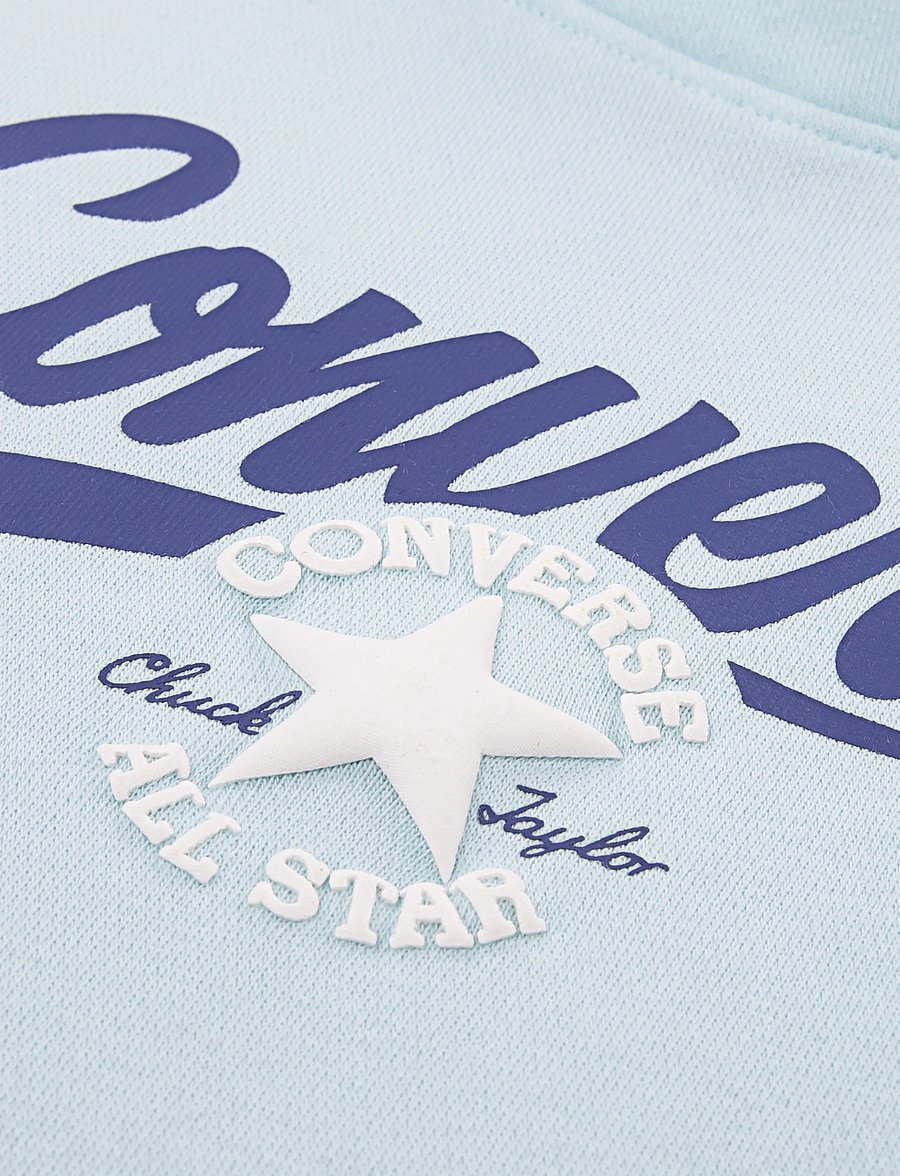 Converse - CNVG HOODIE AND CARGO PANT SET - trainingsanzug - grey - 4