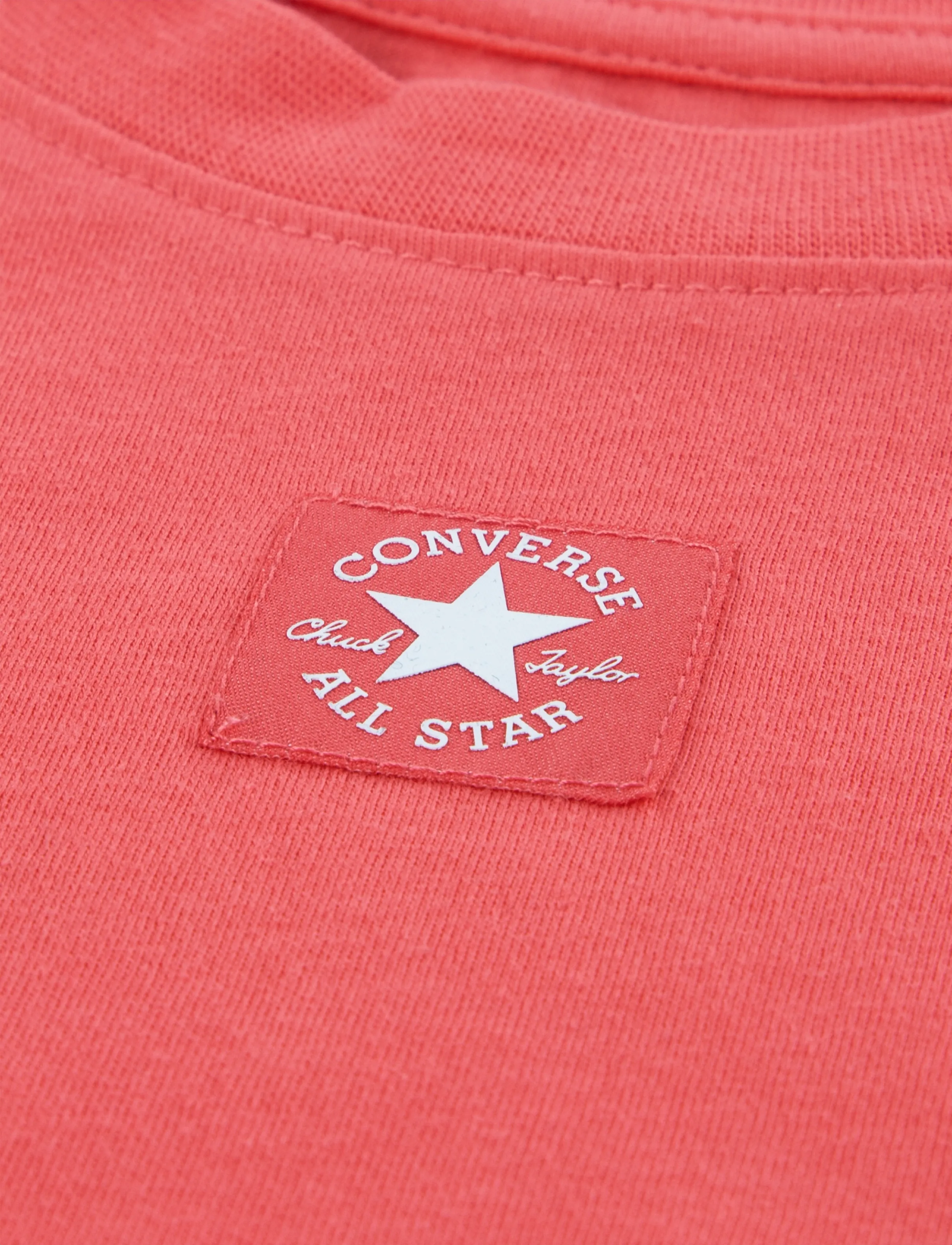 Converse - CNVG BOXY TEE AND SHORT SET - 2-teilige sets - black - 2