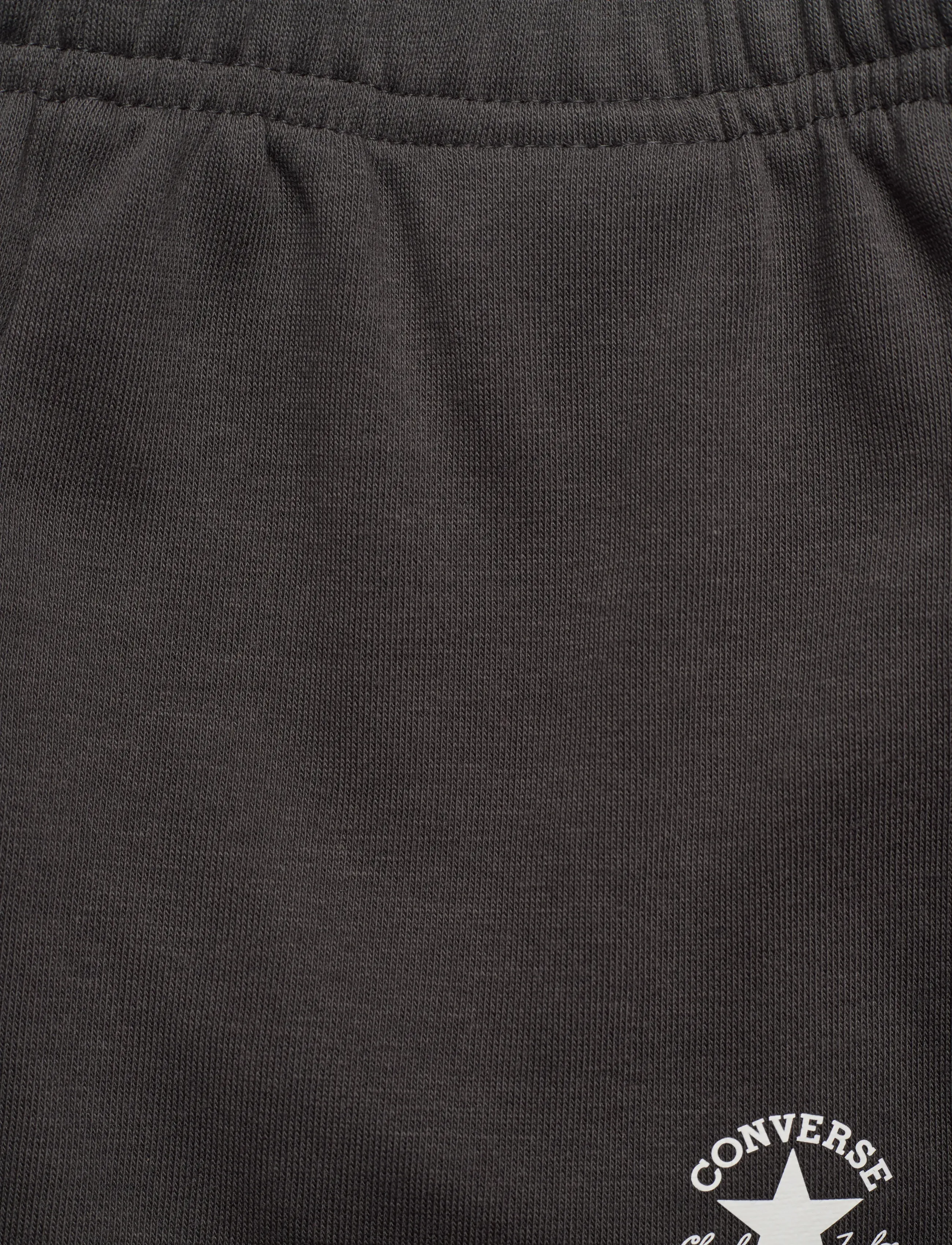 Converse - CNVG BOXY TEE AND SHORT SET - matchende sæt - black - 3