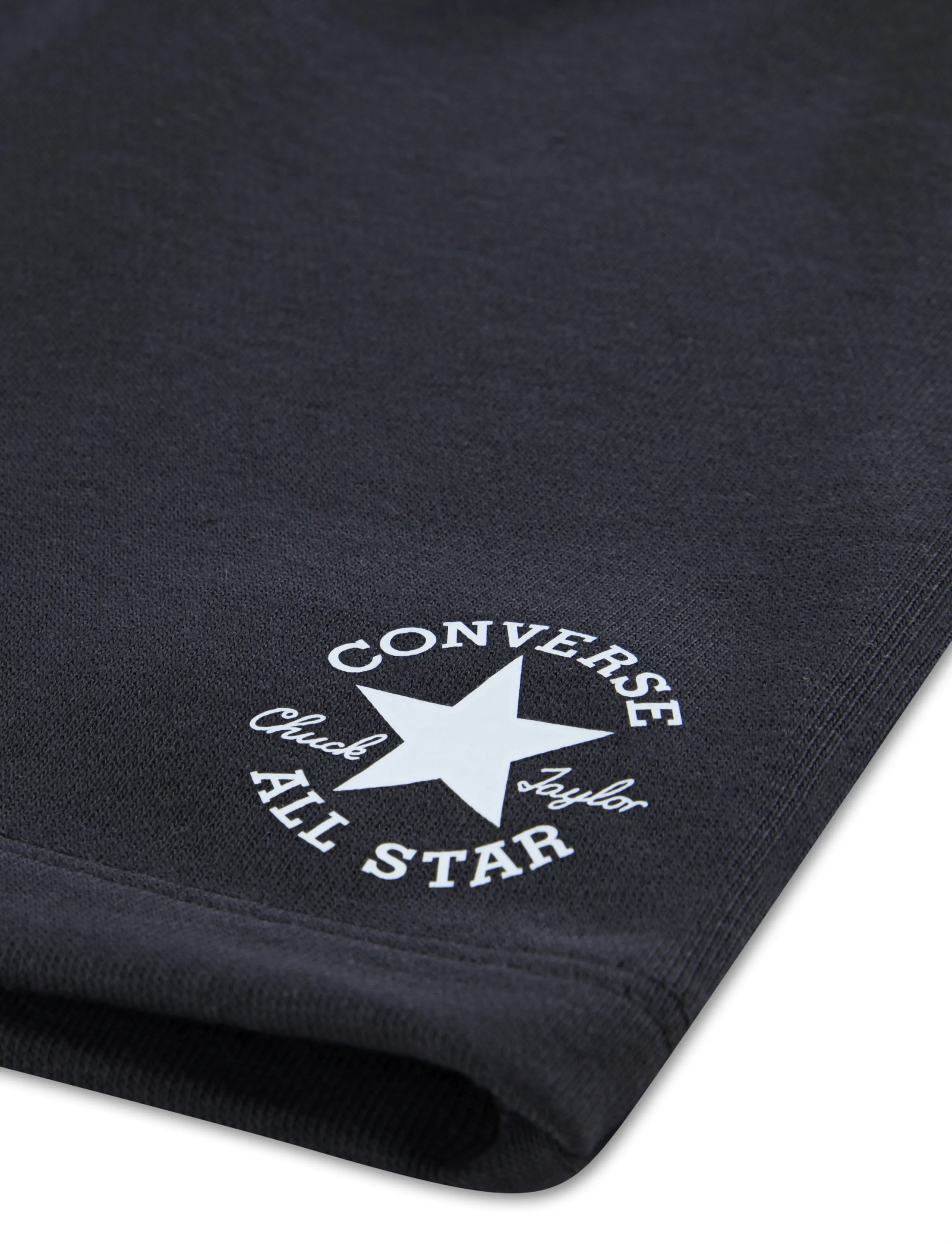 Converse - CNVG BOXY TEE AND SHORT SET - 2-teilige sets - black - 3