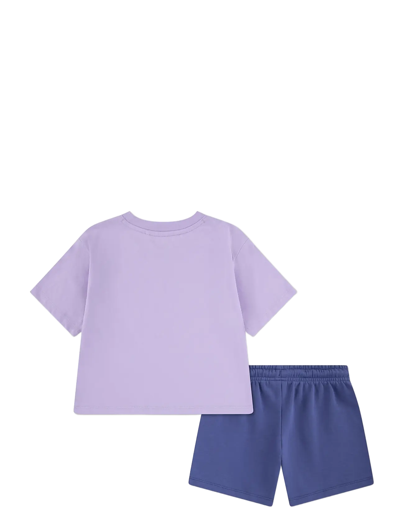 Converse - CNVG BOXY TEE AND SHORT SET - 2-piece sets - blue - 1