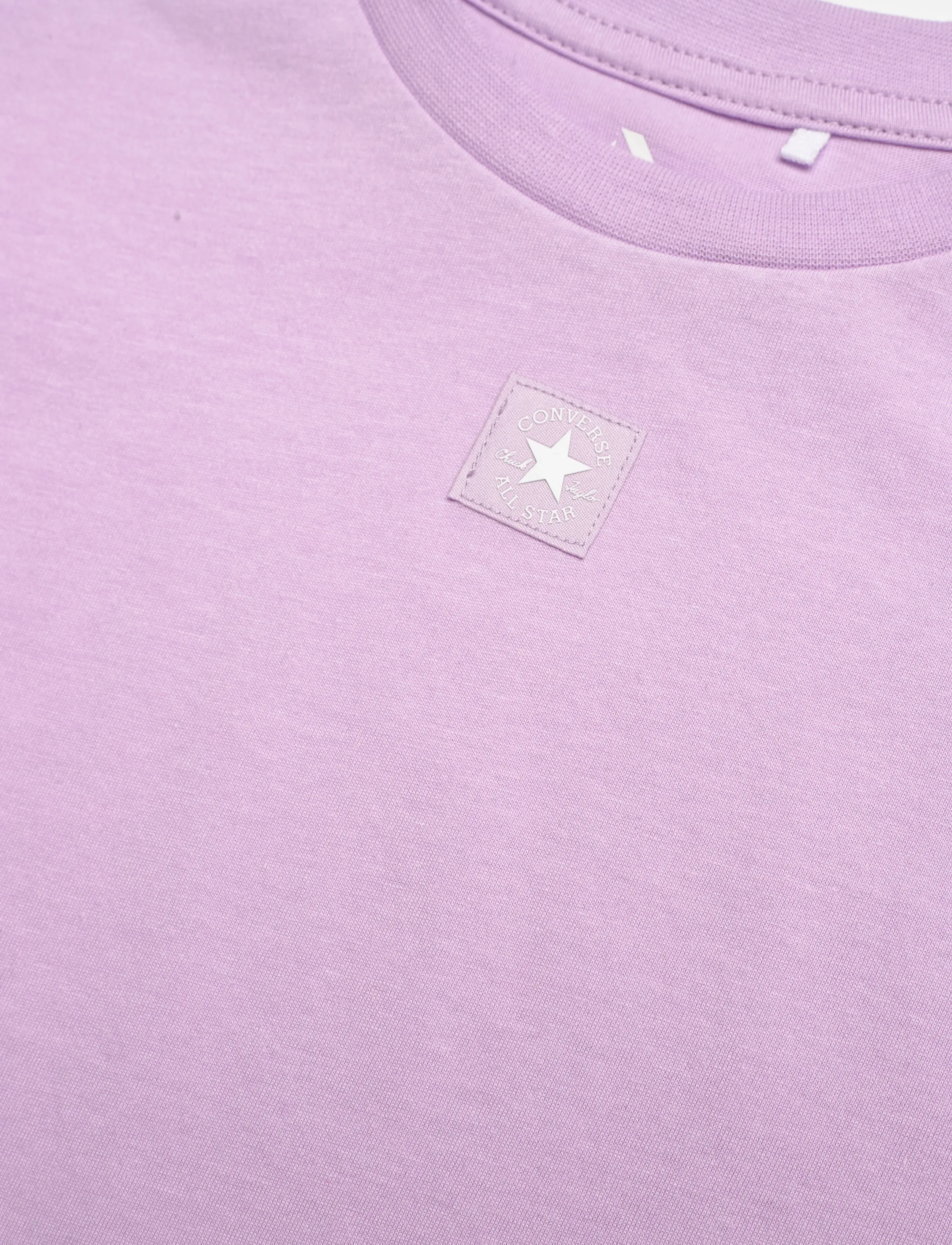 Converse - CNVG BOXY TEE AND SHORT SET - matchende sæt - blue - 2