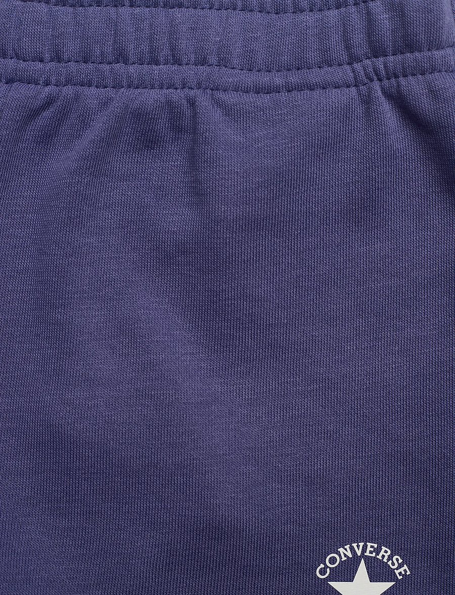 Converse - CNVG BOXY TEE AND SHORT SET - 2-teilige sets - blue - 3
