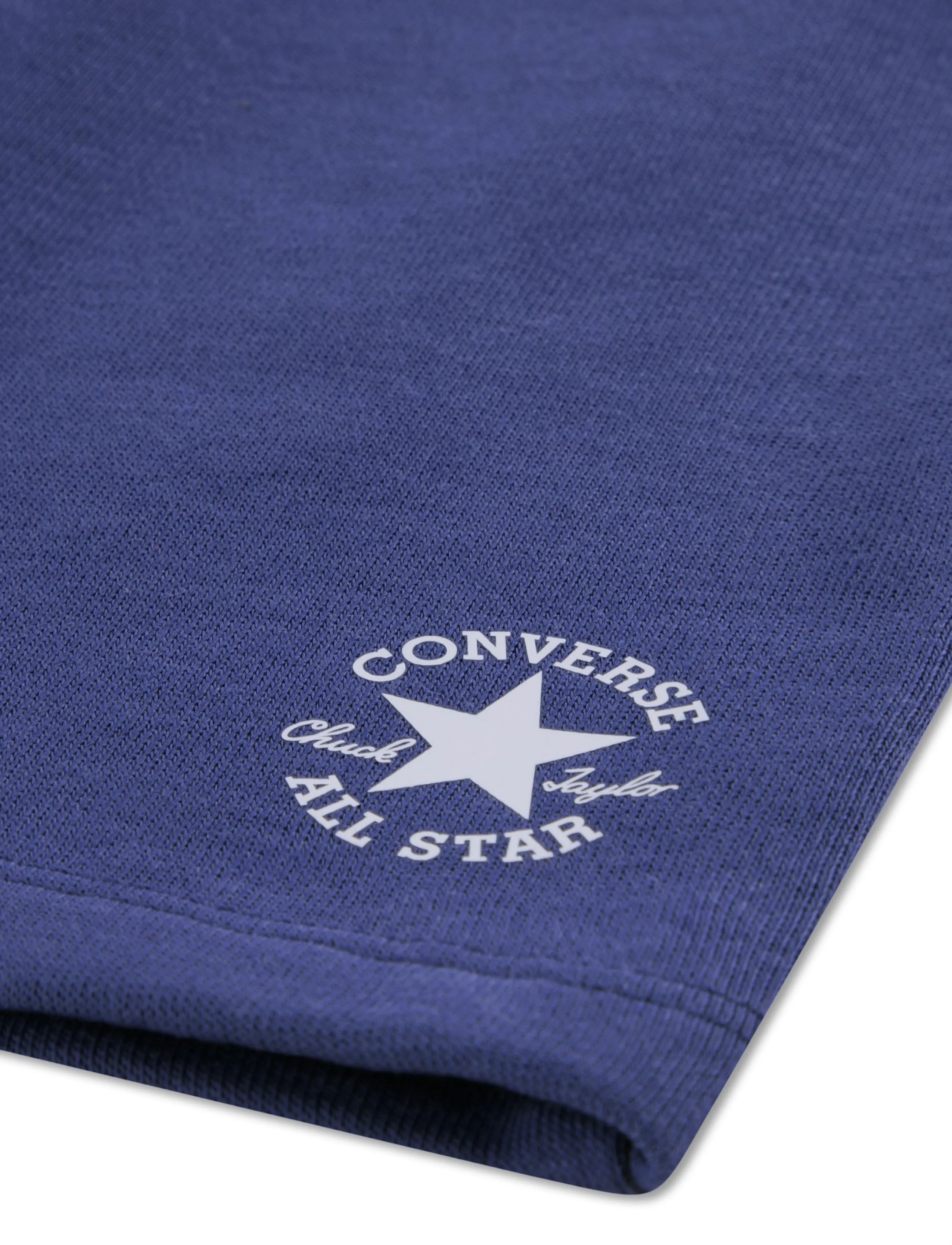Converse - CNVG BOXY TEE AND SHORT SET - 2-piece sets - blue - 3