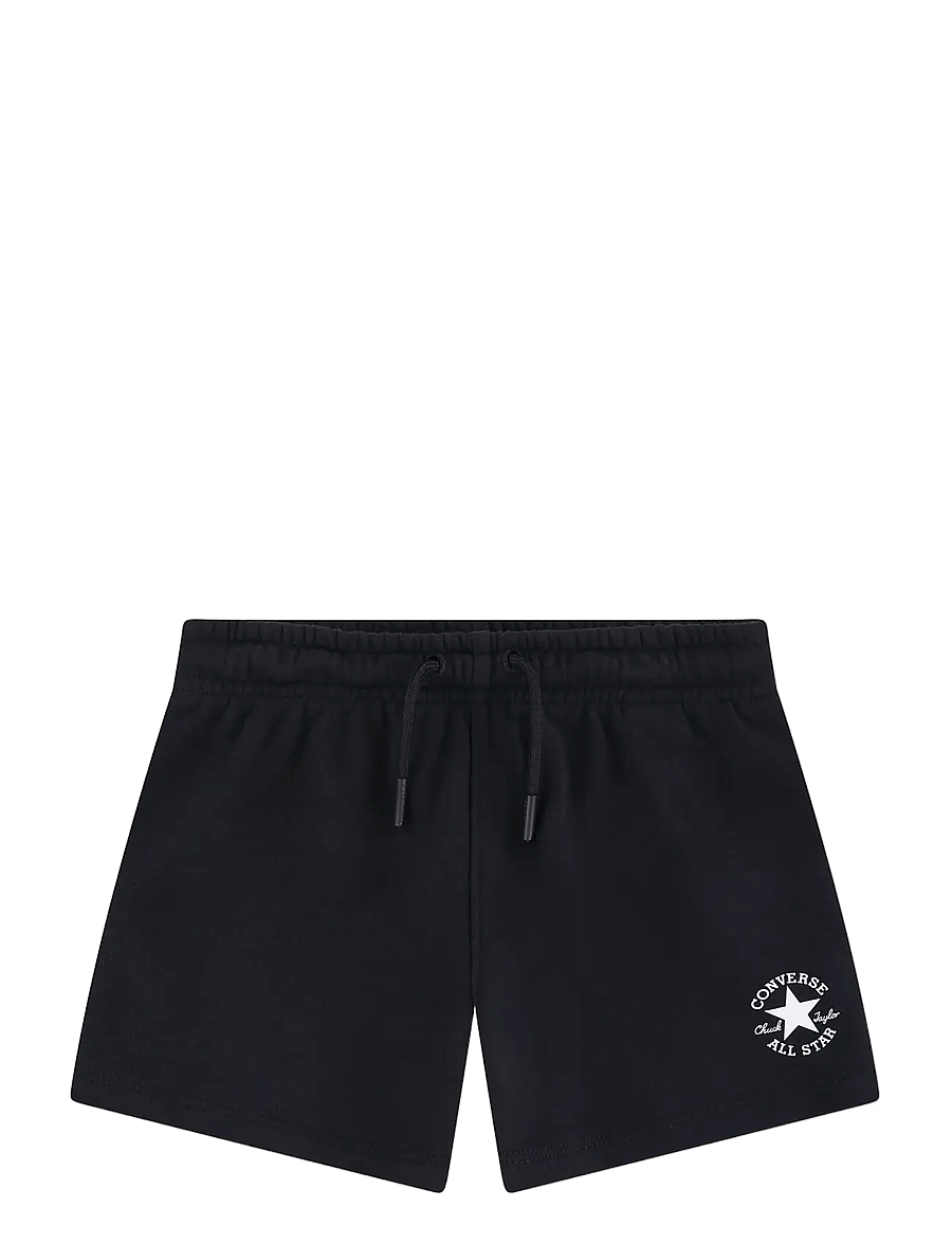 Converse - CNVG DISSECTED CTP CORE SHORT - sport shorts - black - 0