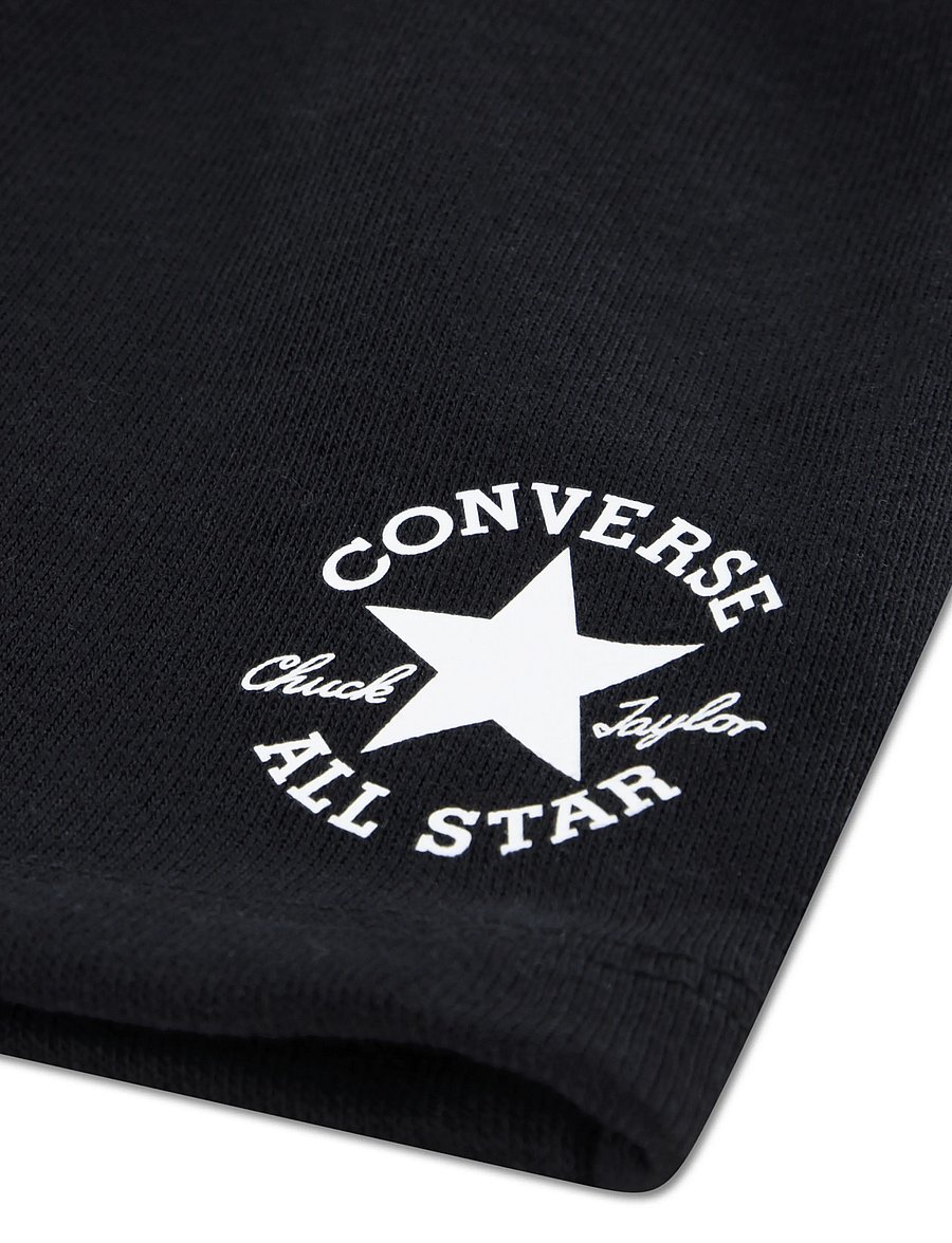 Converse - CNVG DISSECTED CTP CORE SHORT - sport shorts - black - 2