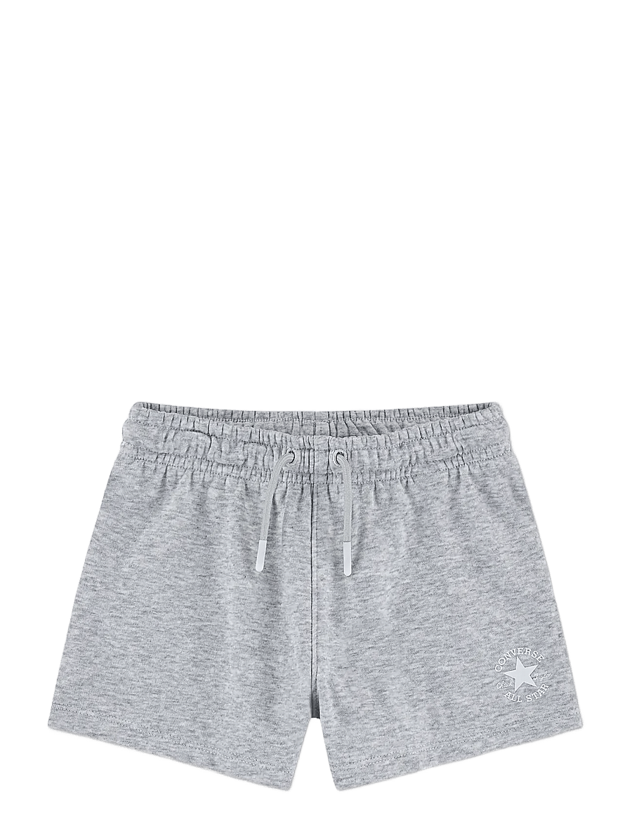 Converse - CNVG DISSECTED CTP CORE SHORT - sport shorts - grey - 0