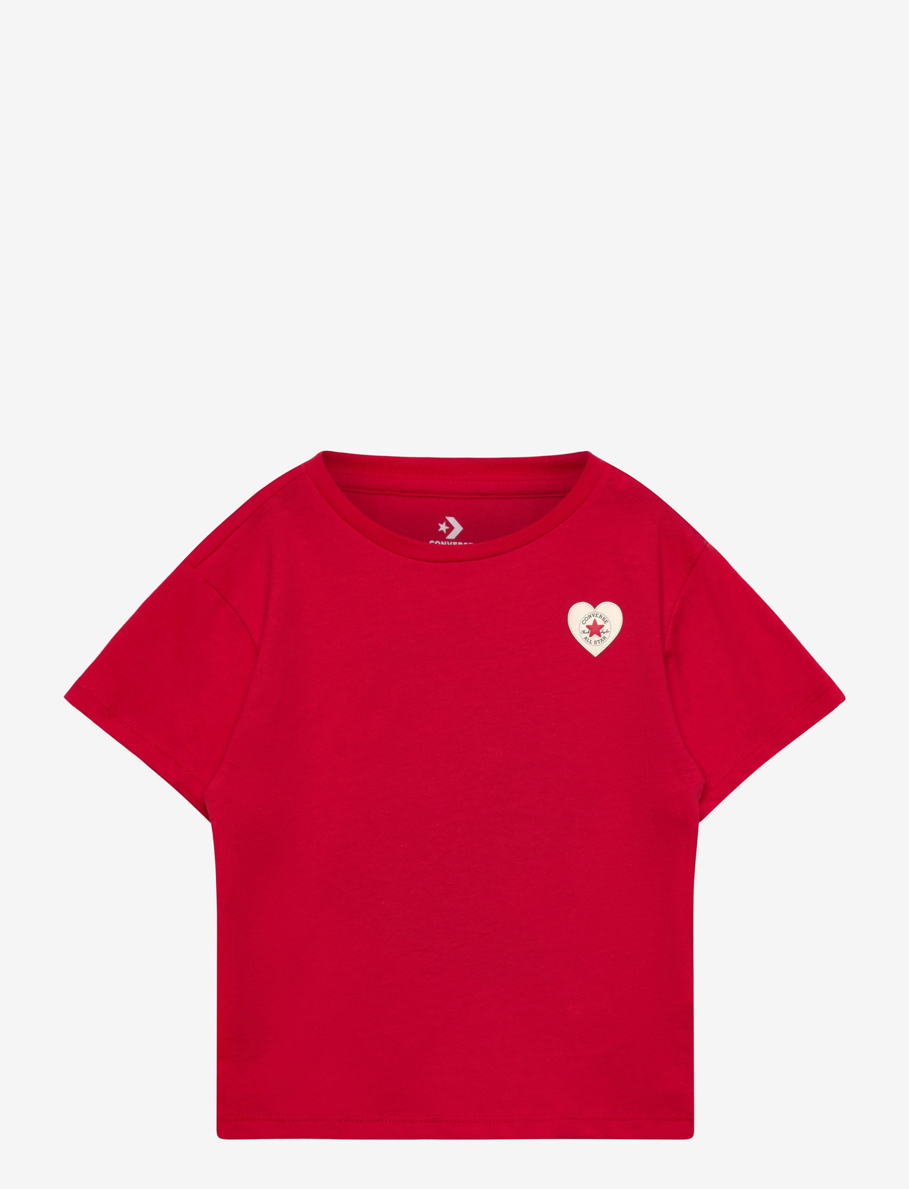 Converse - S/S TEE - kurzärmelig - converse red - 0