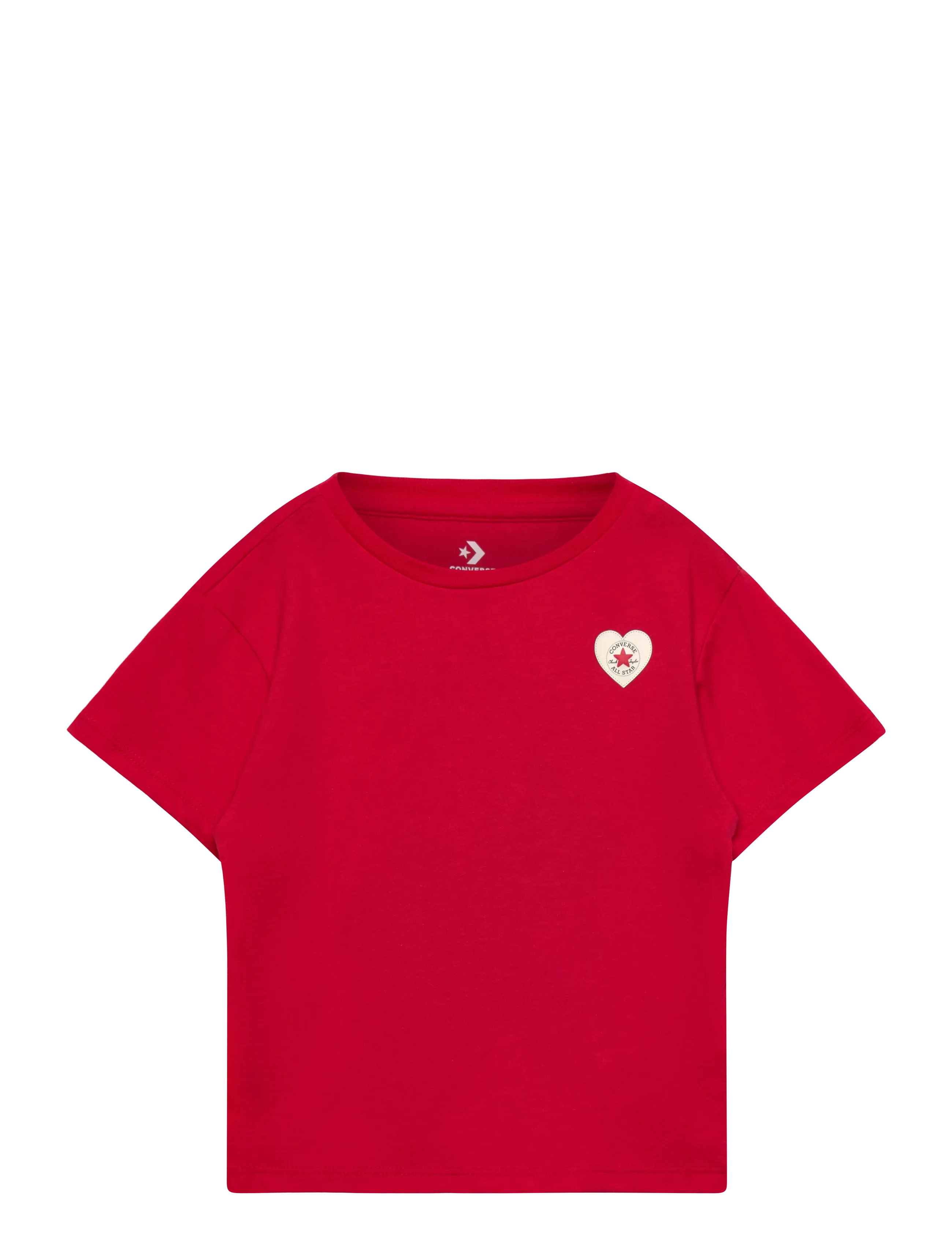 Converse S/S TEE - Converse - CONVERSE RED / red