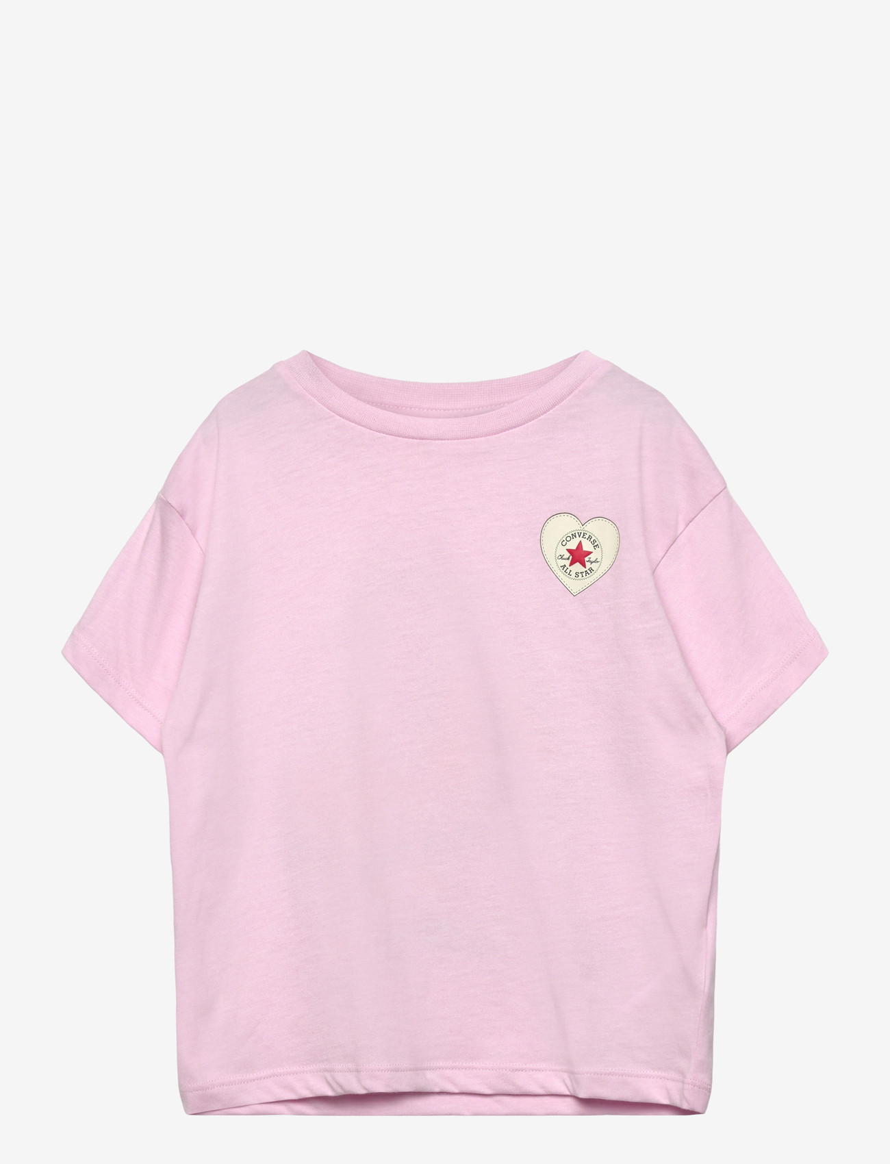 Converse - S/S TEE - kurzärmelig - new found bloom - 0