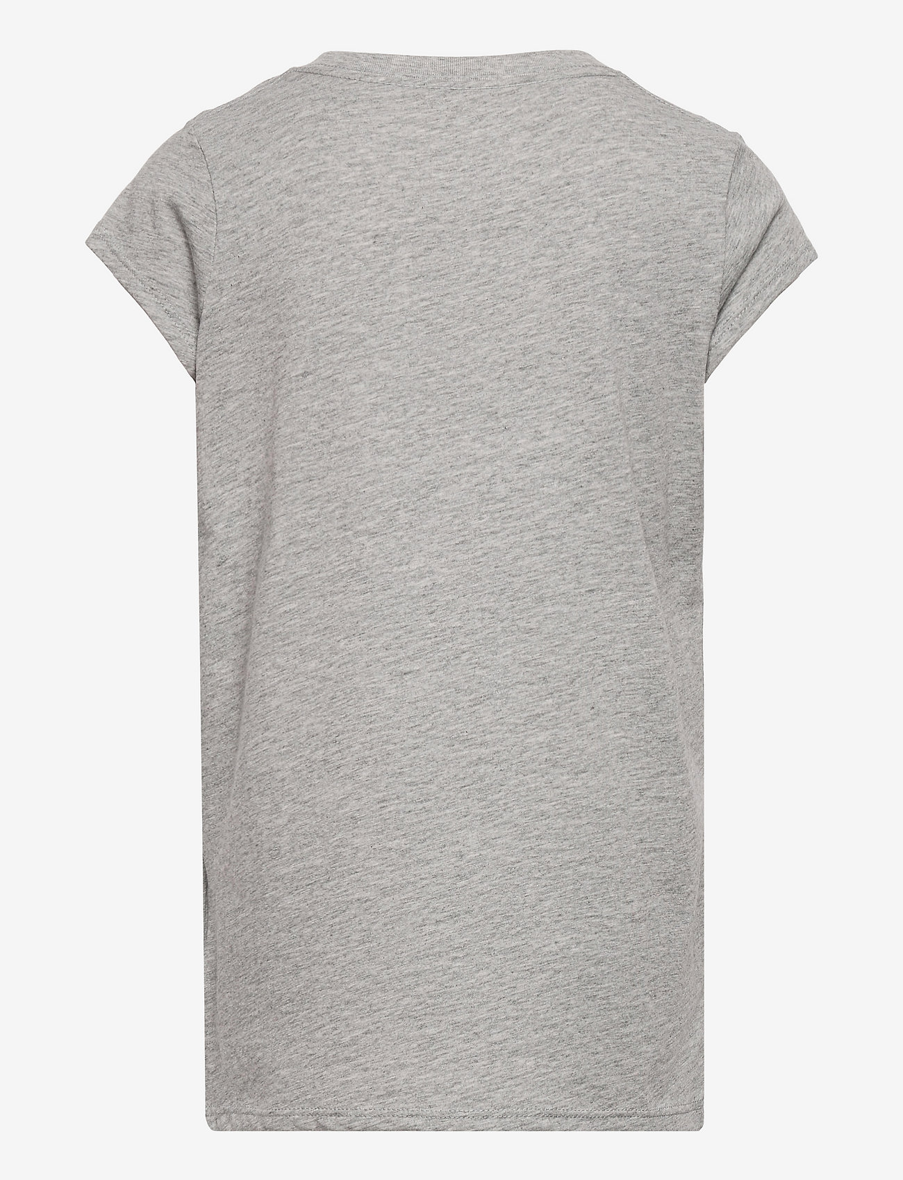 Converse - CHUCK PATCH TEE - marškinėliai trumpomis rankovėmis - dk grey heather - 1