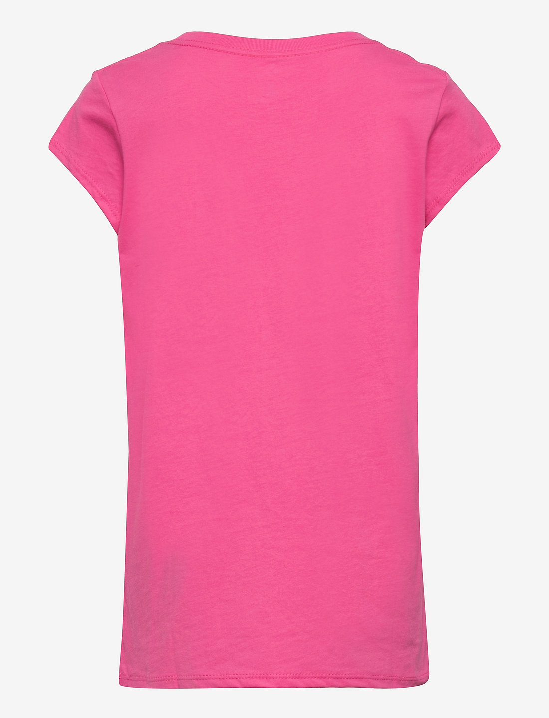 Converse - TE-S/S TEE - kortärmade t-shirts - mod pink - 1