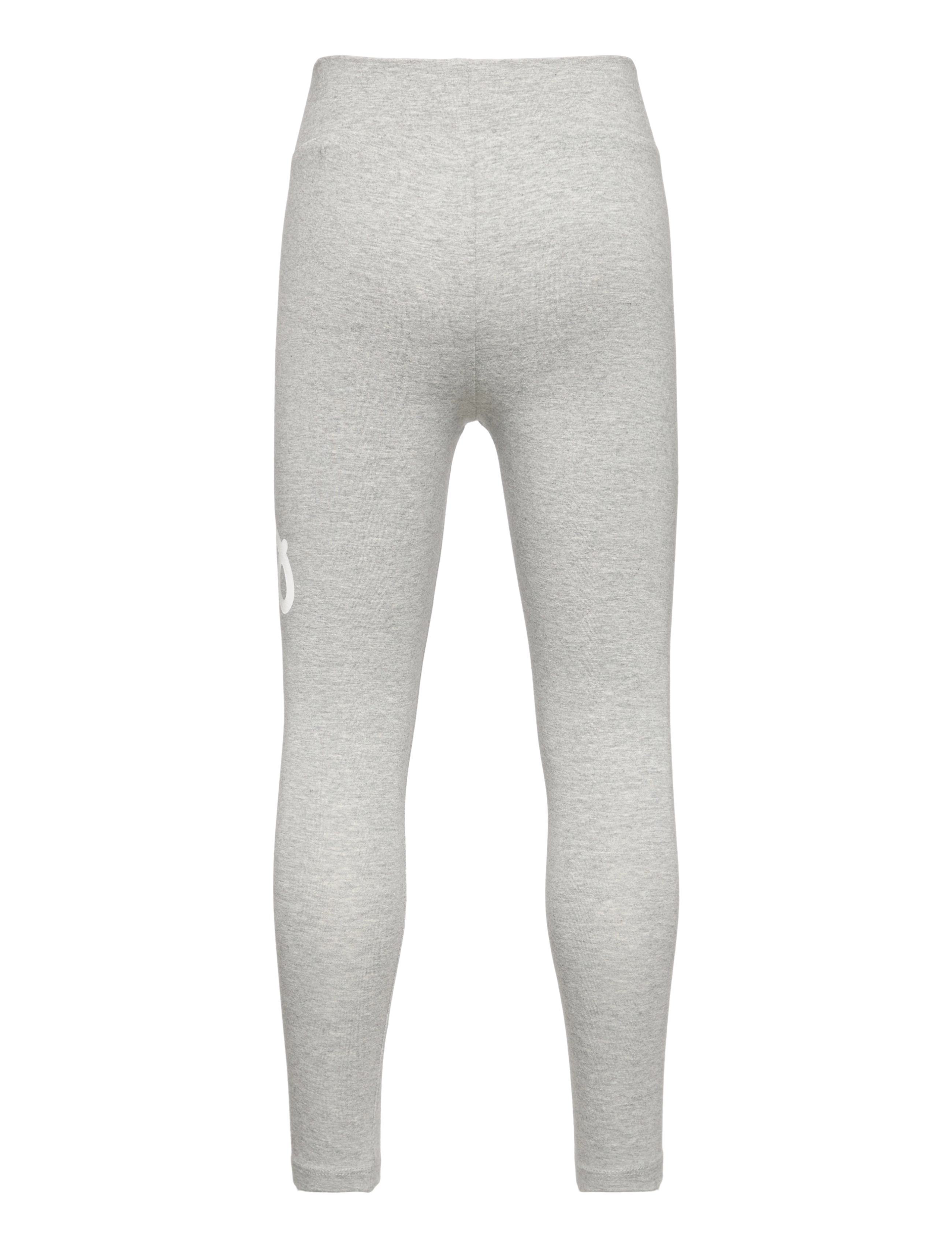 Converse - LE-KNIT LEGGING - dk grey heather - 1
