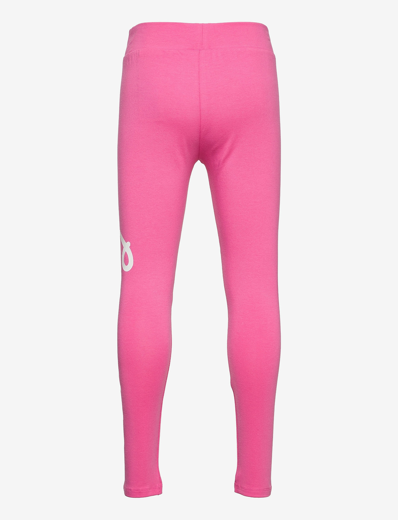 Converse - LE-KNIT LEGGING - leggings - mod pink - 1