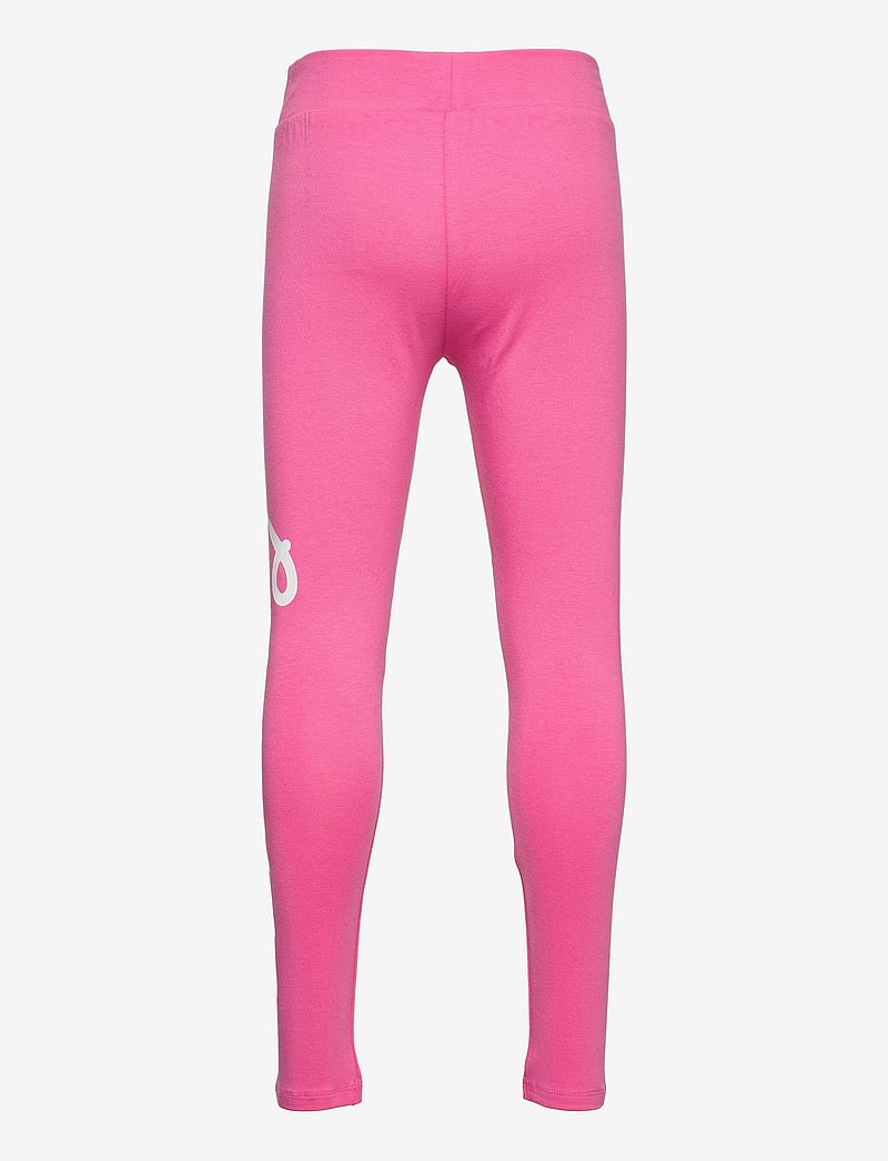 Converse - LE-KNIT LEGGING - leggings - mod pink - 1