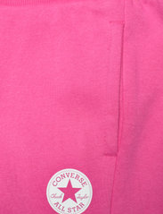 Converse - SIG CHUCK PATCH JOGGER - sweatpants - mod pink - 2