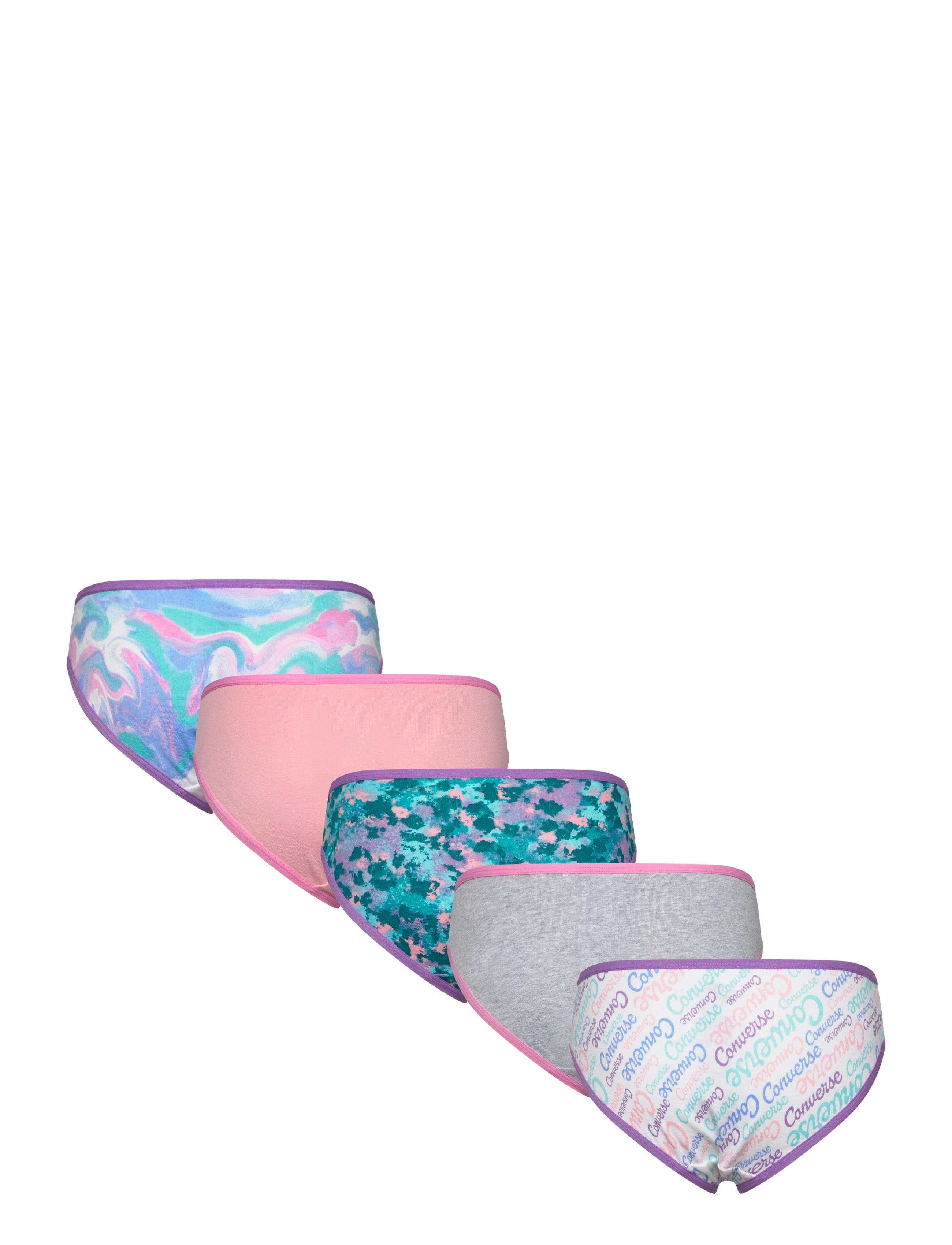 Converse - 5B-5PK BIKINIS - converse pink - 1